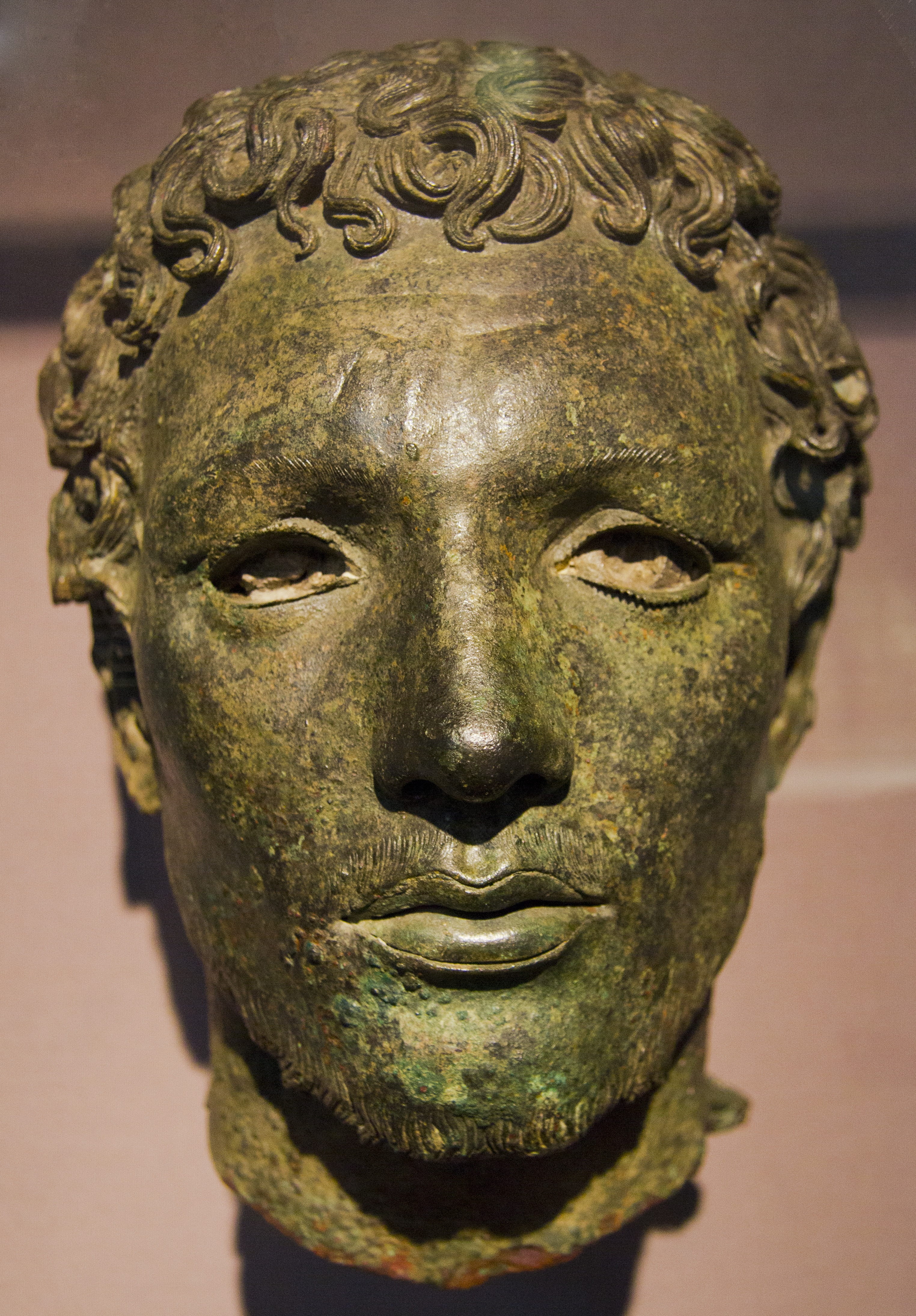 the past, indoors, no people, sculpture, libya, antique, representation, history, old, statue, male likeness, temple of apollo, close-up, man, bronze - alloy, Phone HD Wallpaper