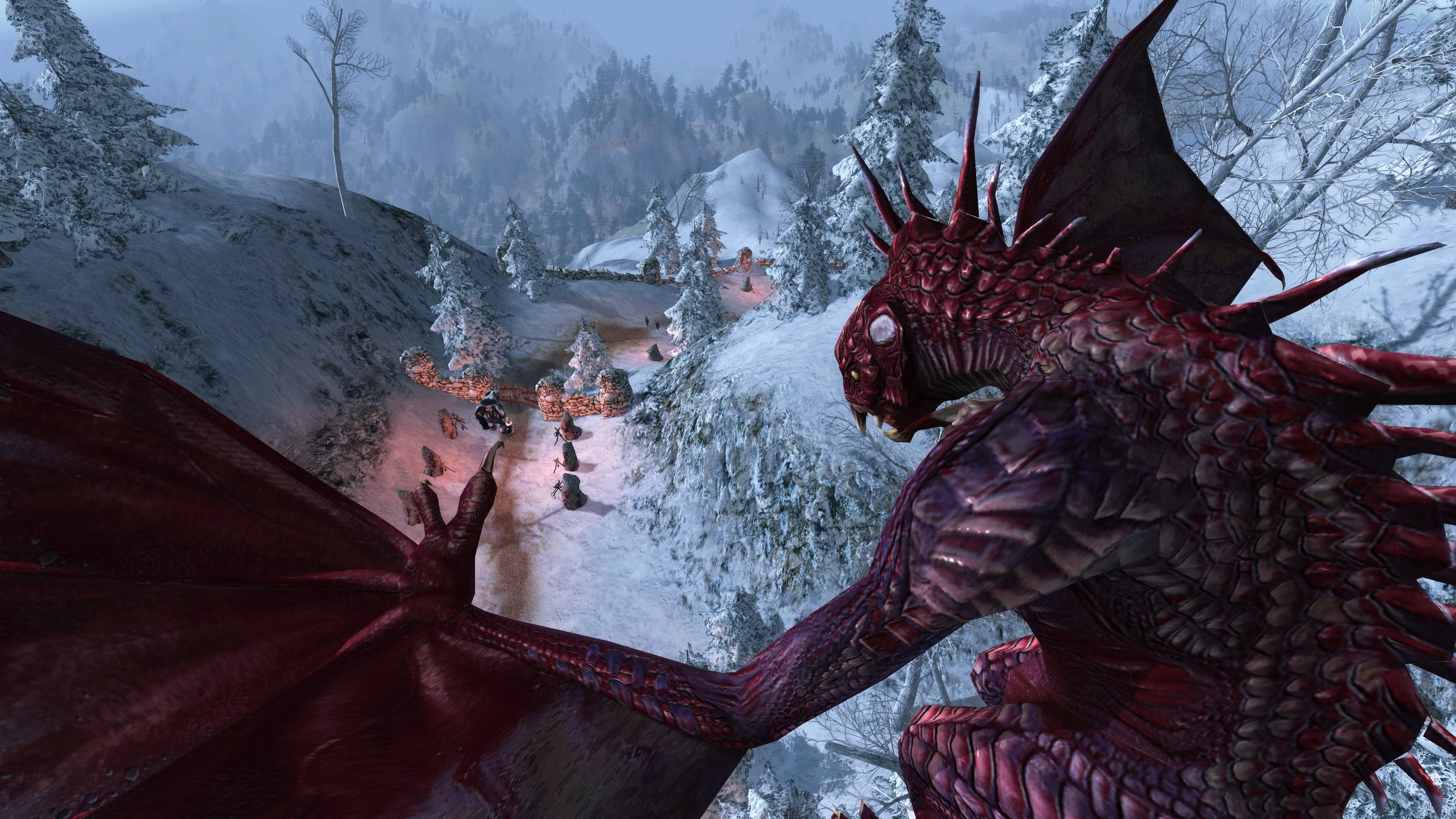 4K, mmo, lord of the rings online, adventure, rings, action, fantasy, lord, lotr, game, online, HD Wallpaper