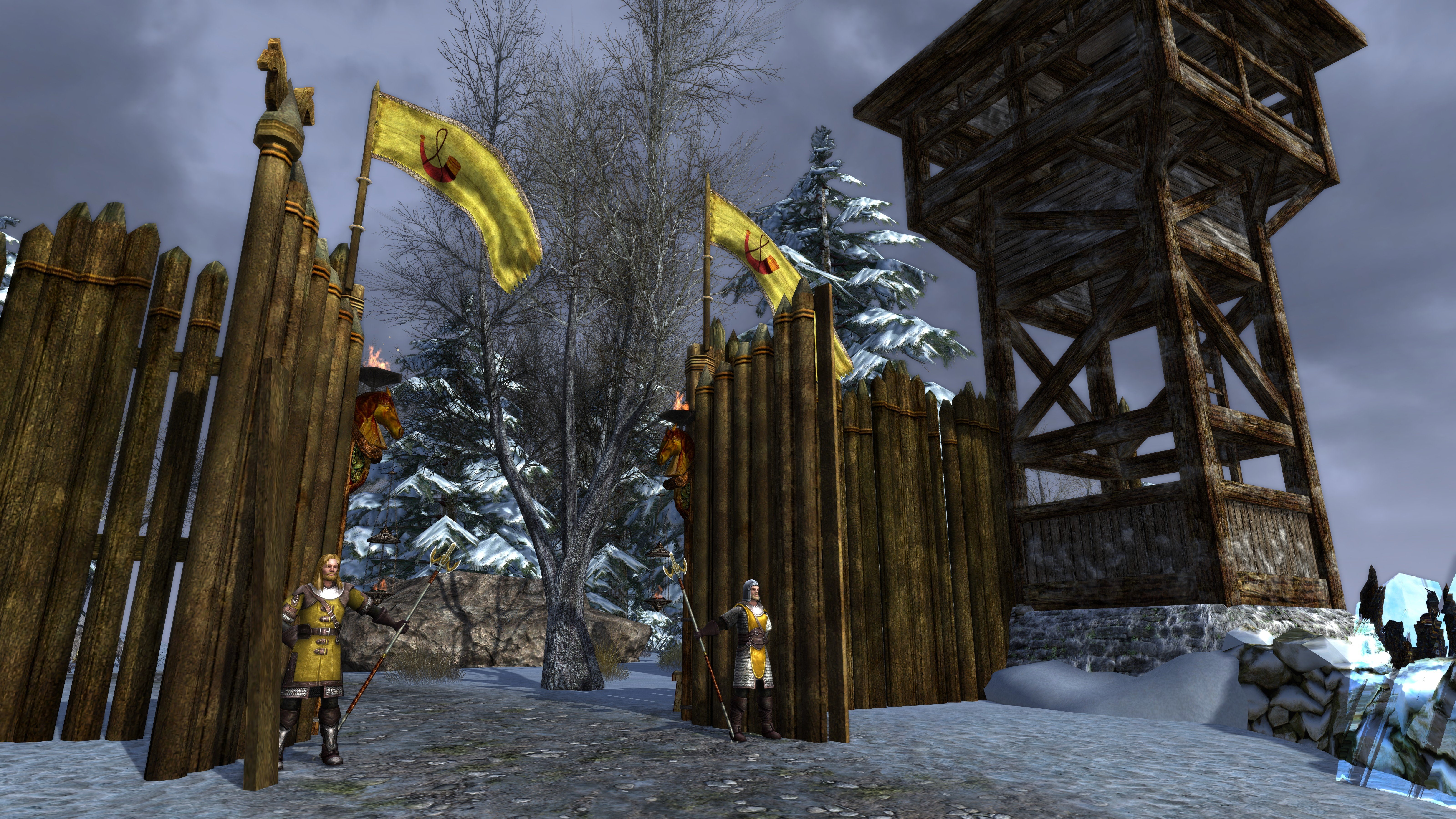fantasy, rings, lord, lord of the rings online, 5K, lotr, online, mmo, game, action, adventure, HD Wallpaper