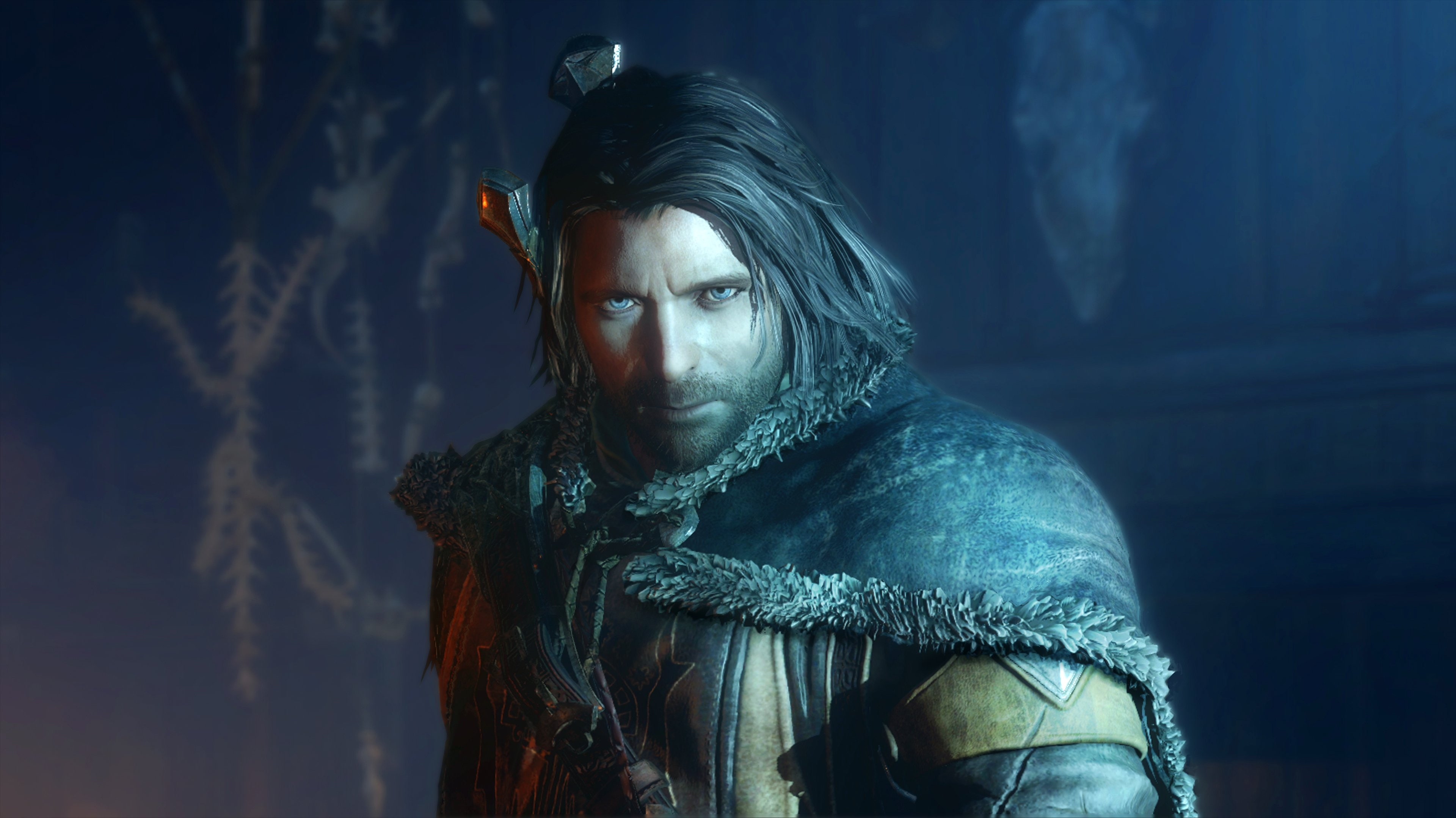 rings, adventure, online, earth, action, 4K, lotr, middle, shadow, fantasy, mordor, warrior, lord, HD Wallpaper