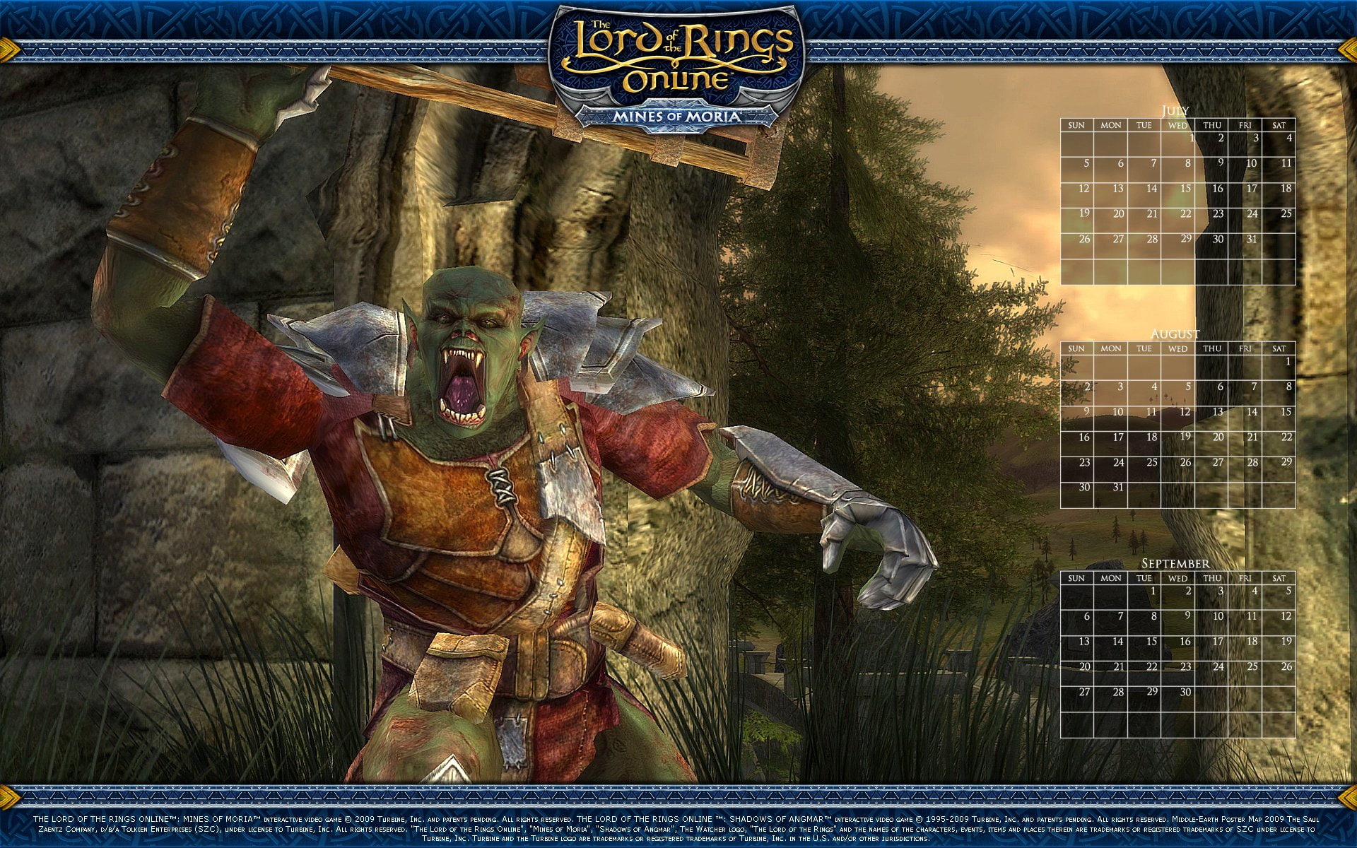 action, lord of the rings online, mmo, fantasy, 1080P, rings, online, game, lotr, adventure, lord, HD Wallpaper