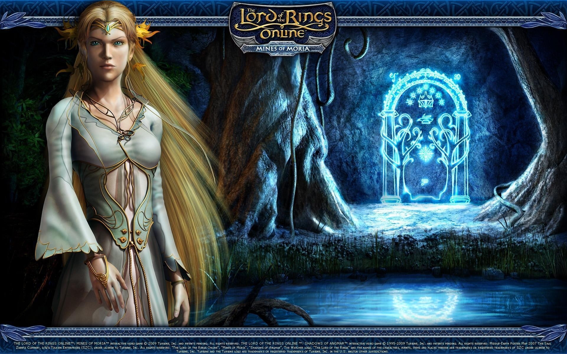 The Lord of the Rings Online, The Lord of the Rings, 1080P, HD Wallpaper