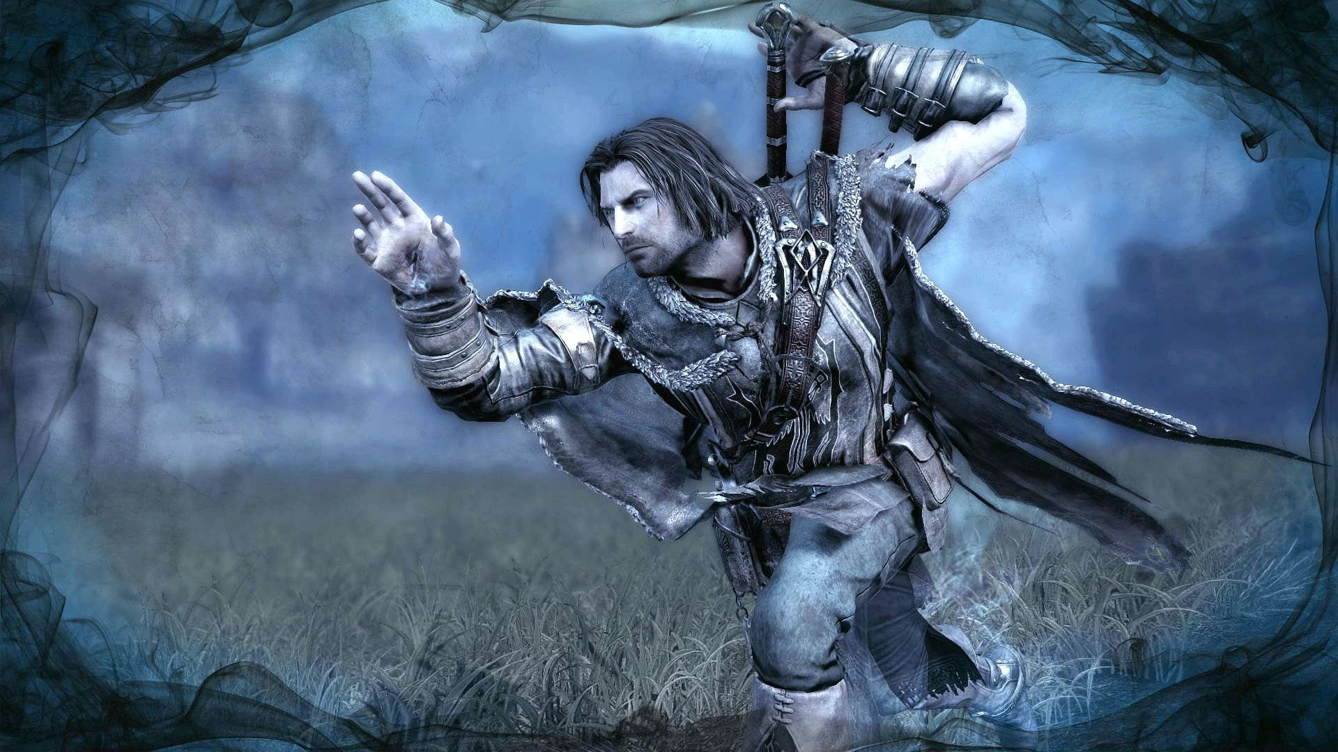 earth, online, 1080P, fantasy, mordor, rings, middle, action, shadow, lord, adventure, lotr, warrior, HD Wallpaper