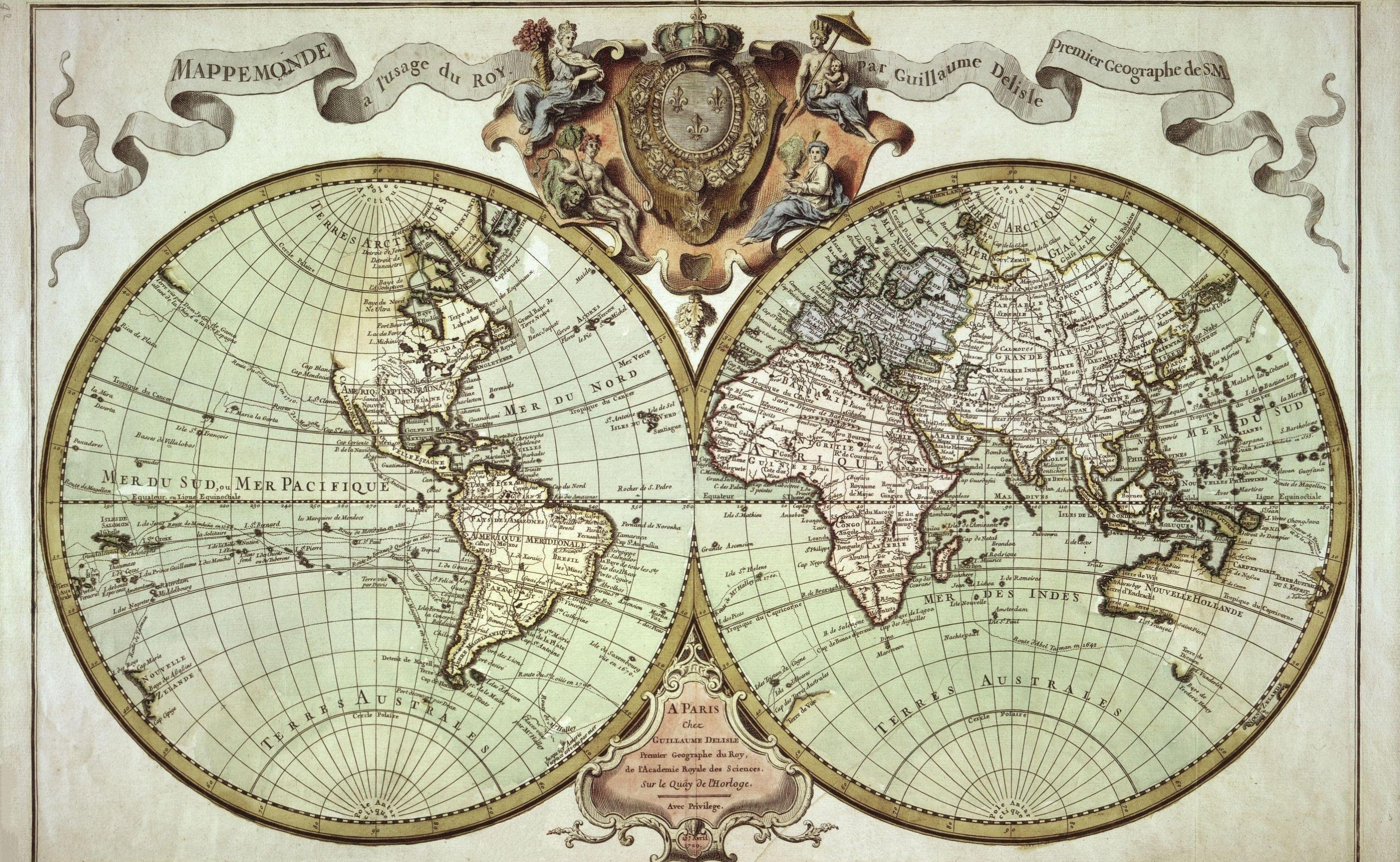 space, direction, Global, mappe, 2K, astronomy, indoors, world map, history, old, physical geography, exploration, Travel, architecture, antique, pattern, HD Wallpaper