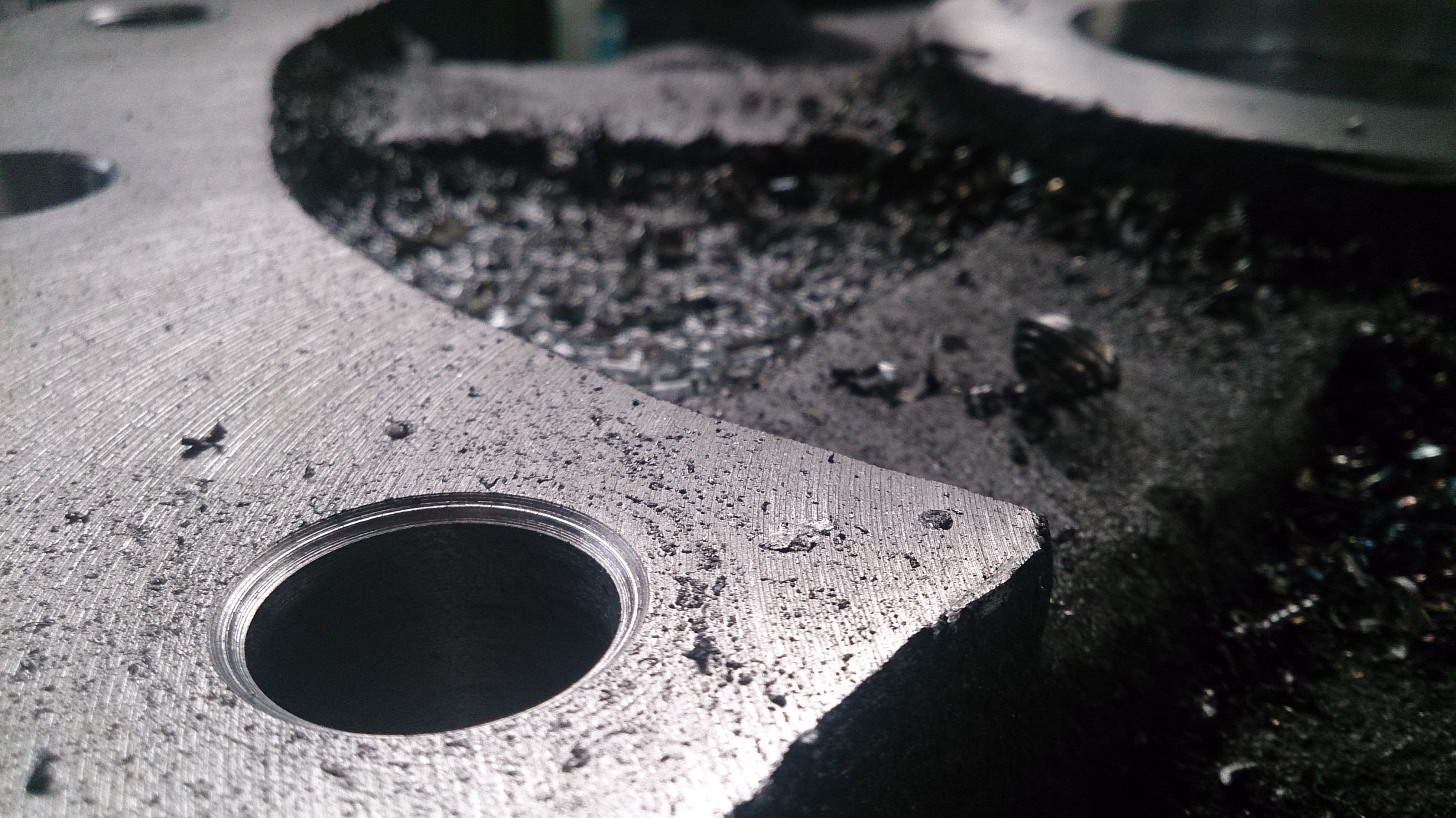 drilling, production, day, nature, technology, hole, drop, domestic room, shape, metal, water, no people, steel, outdoors, focus on foreground, close-up, HD Wallpaper