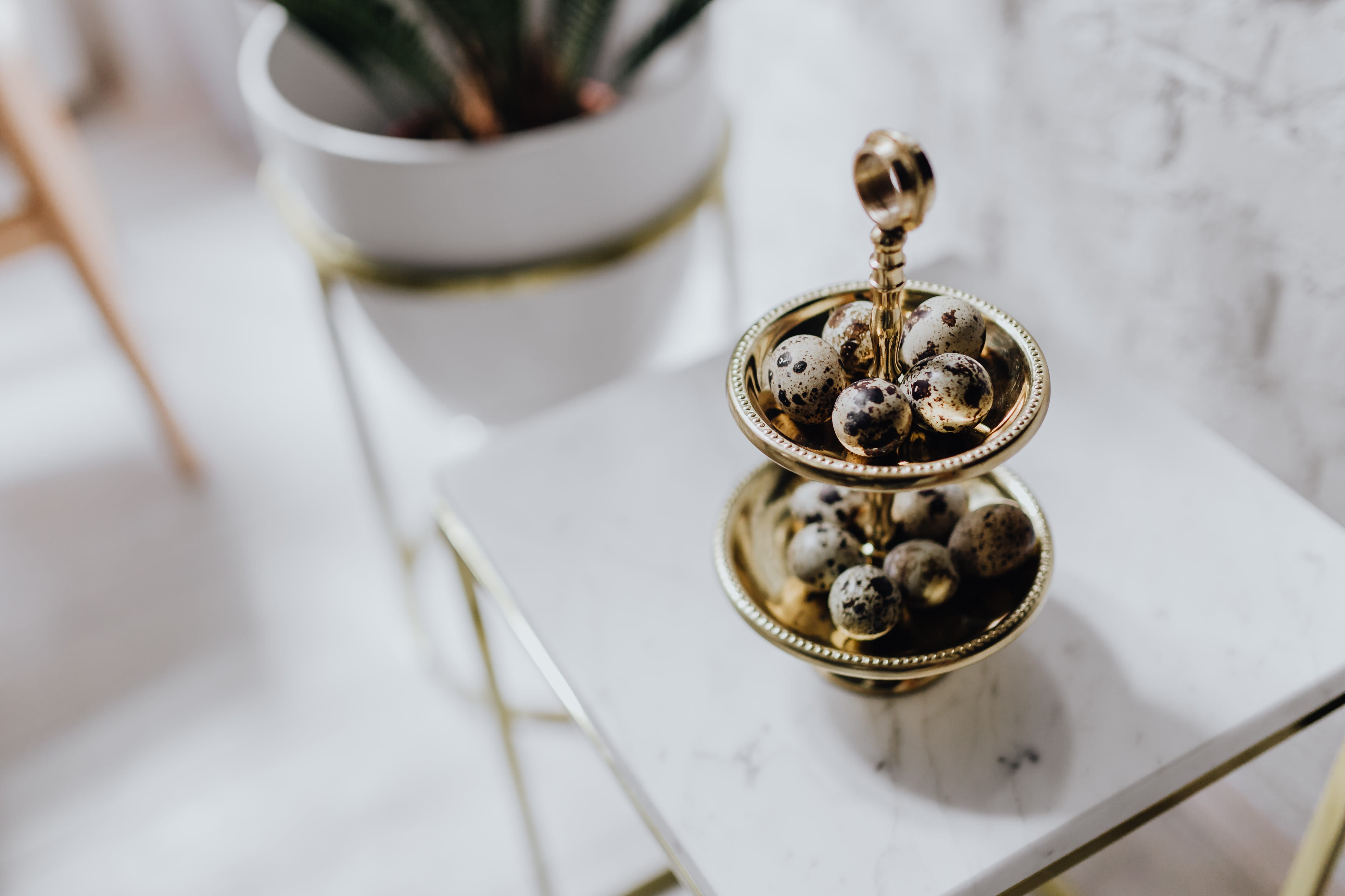 luxury, quail eggs, close-up, metal, machine part, day, no people, white, focus on foreground, machinery, pocket watch, antique, selective focus, still life, HD Wallpaper