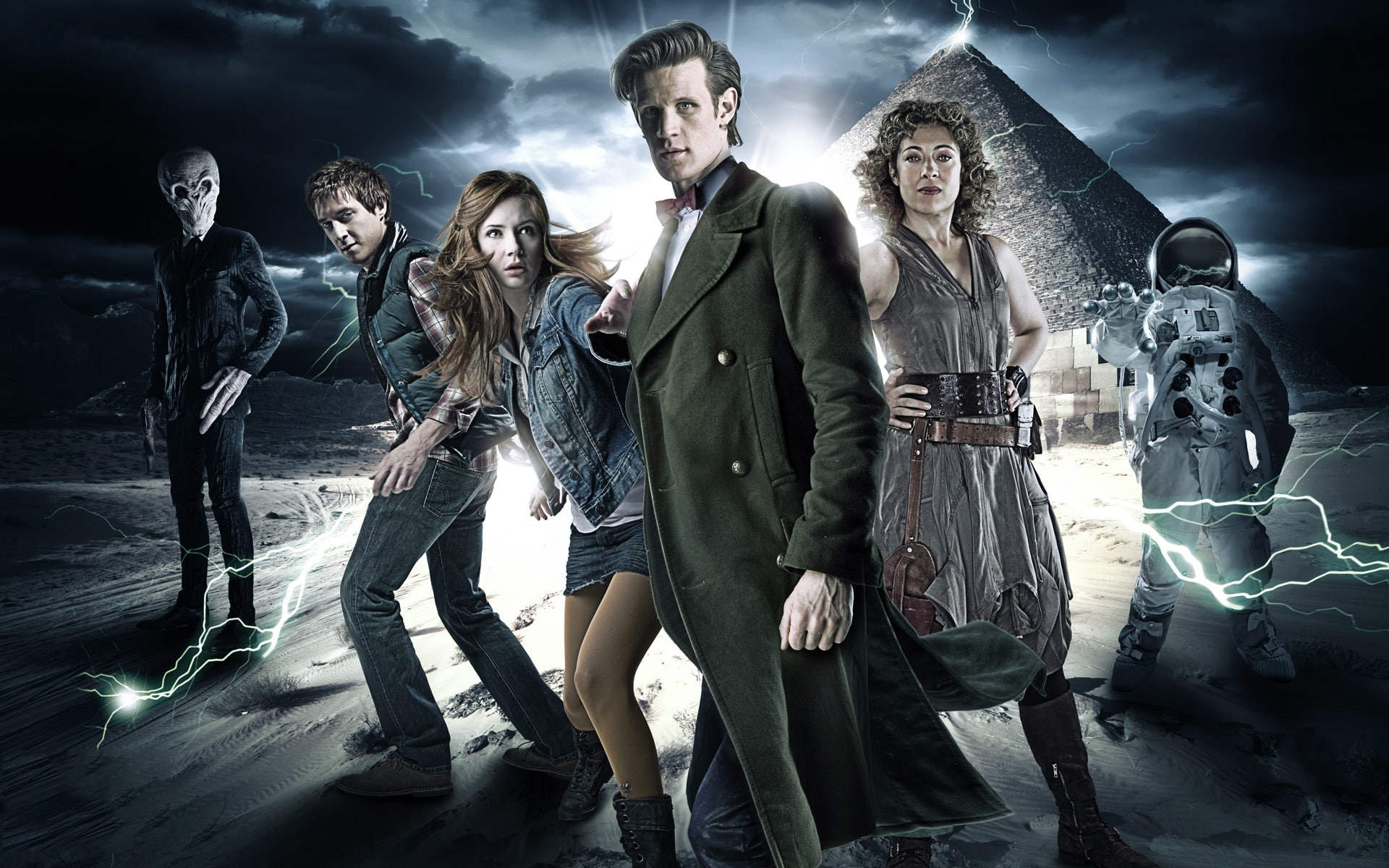 1080P, Who, TV, Doctor, Series, HD Wallpaper