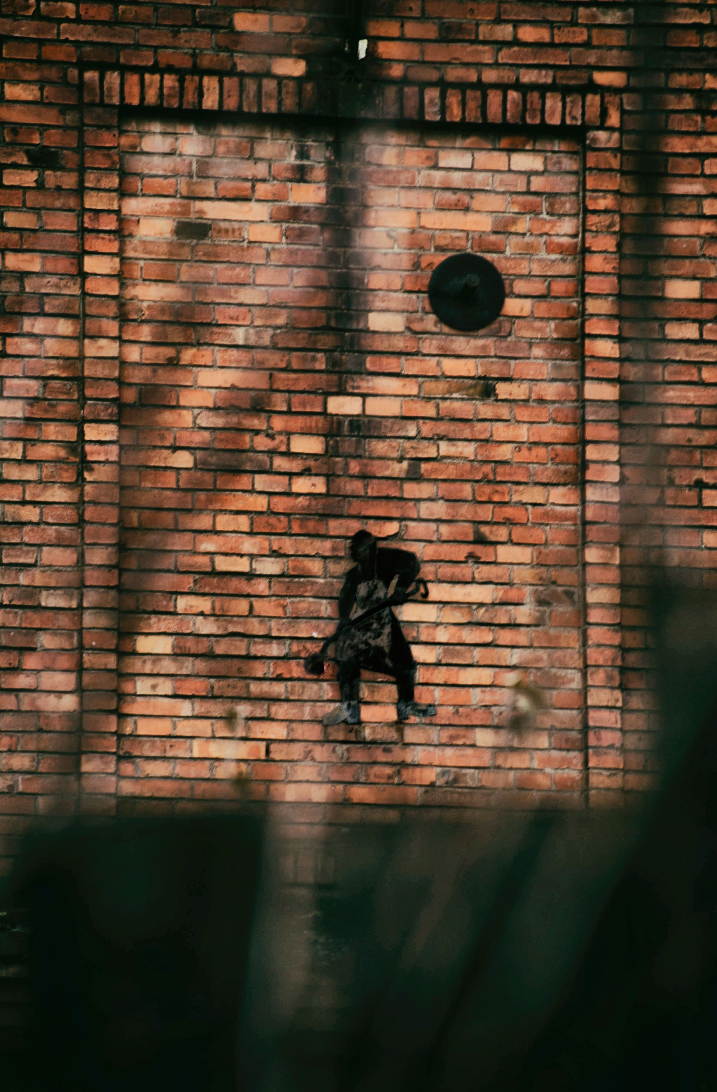 day, orange, architecture, full length, street, texture, real people, shadow, lifestyles, 2K, factory, foundry, city, men, worker, outdoors, foundry worker, Phone HD Wallpaper