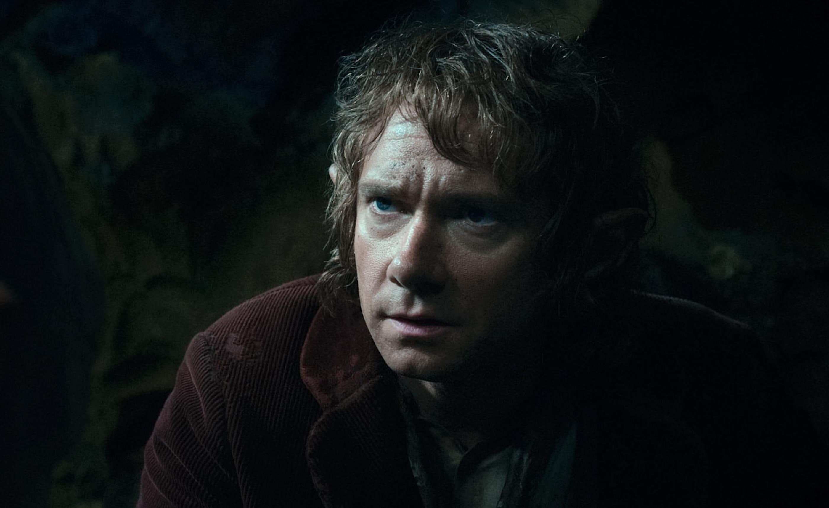 the hobbit, 2K, Bilbo, Baggins, HD Wallpaper