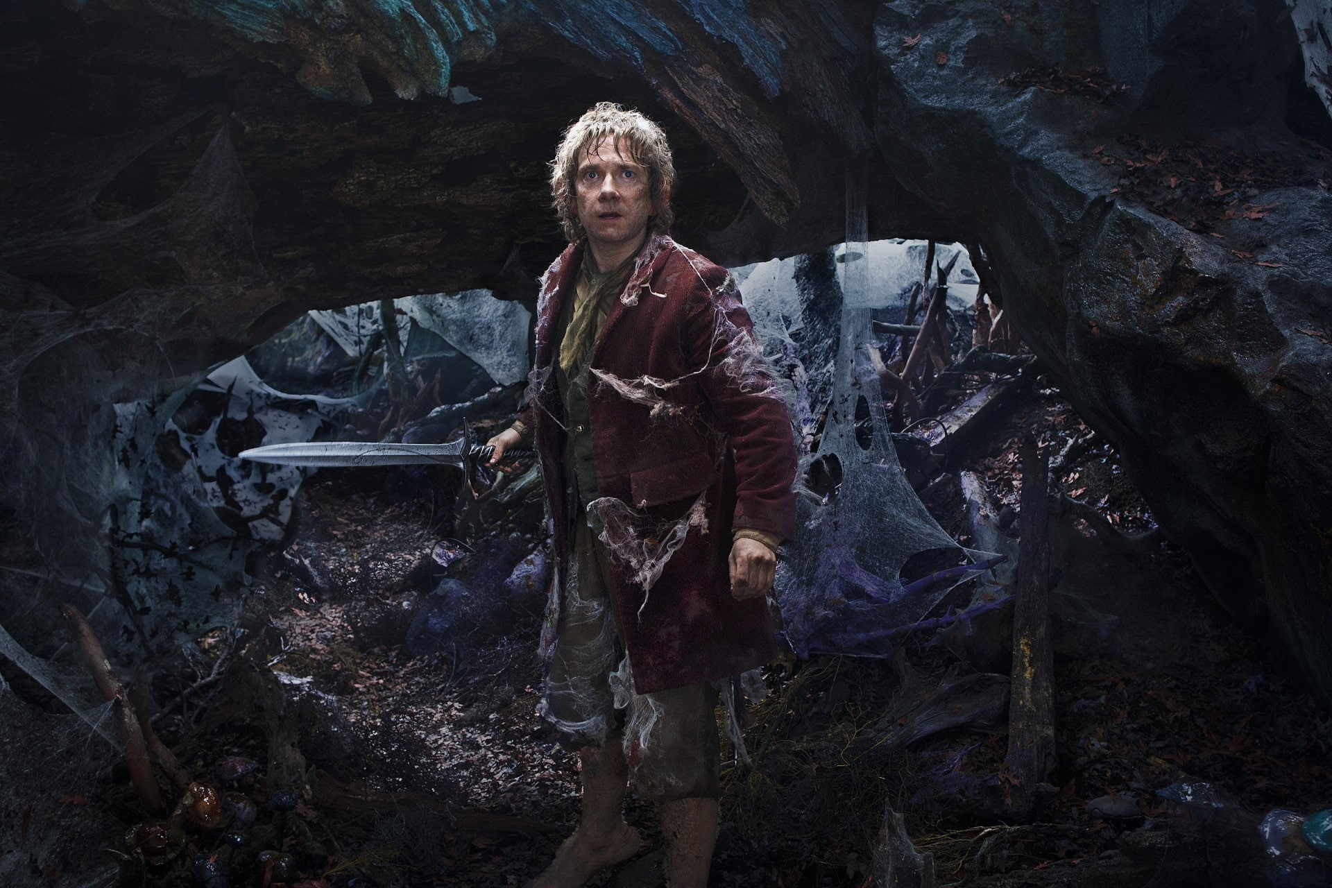 1080P, The Lord of the Rings, Hobbit, Bilbo Baggins, The Hobbit: An Unexpected Journey, Martin Freeman, HD Wallpaper