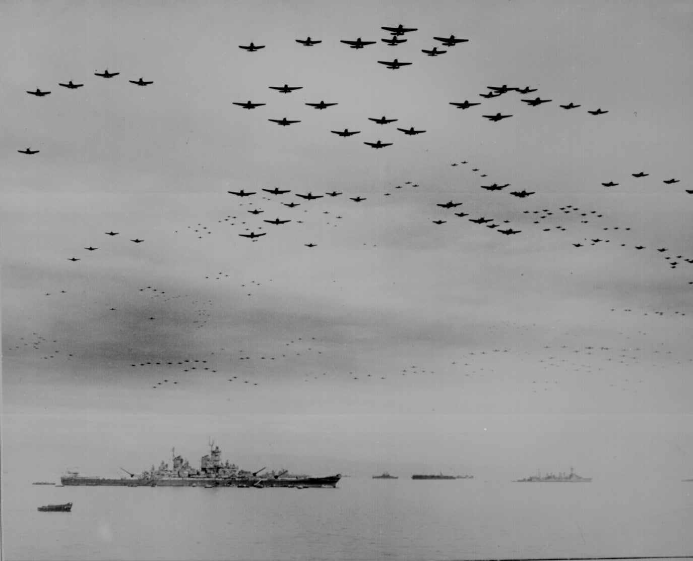 sky, war, history, outdoors, flock of birds, cloud - sky, airplane, large group of animals, nautical vessel, group of animals, animals in the wild, 720P, HD Wallpaper
