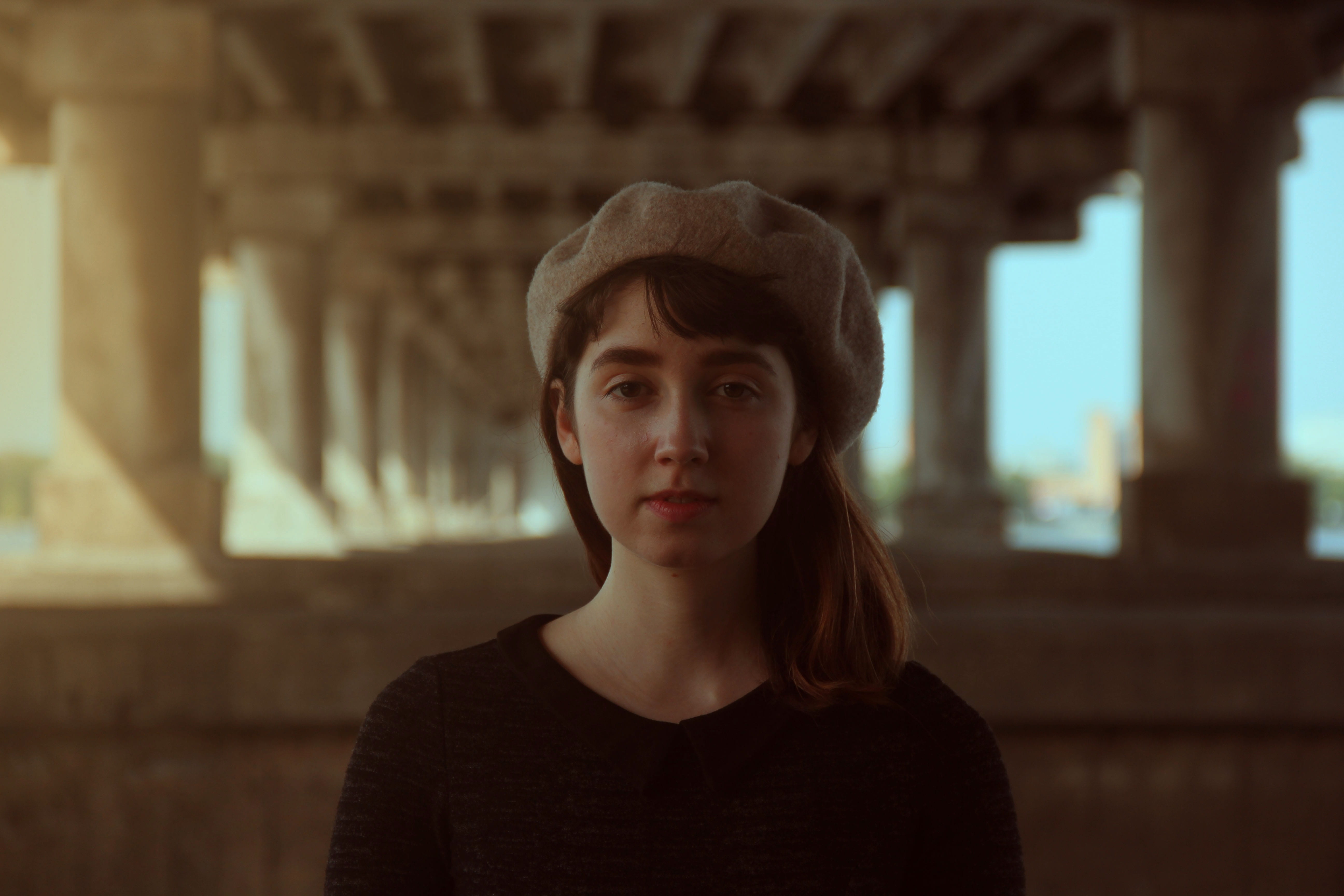 style, beauty, hat, love, headshot, casual clothing, young, little, happy, kid, woman, mother, brown hair, hair, holiday, front view, face, looking at camera, HD Wallpaper