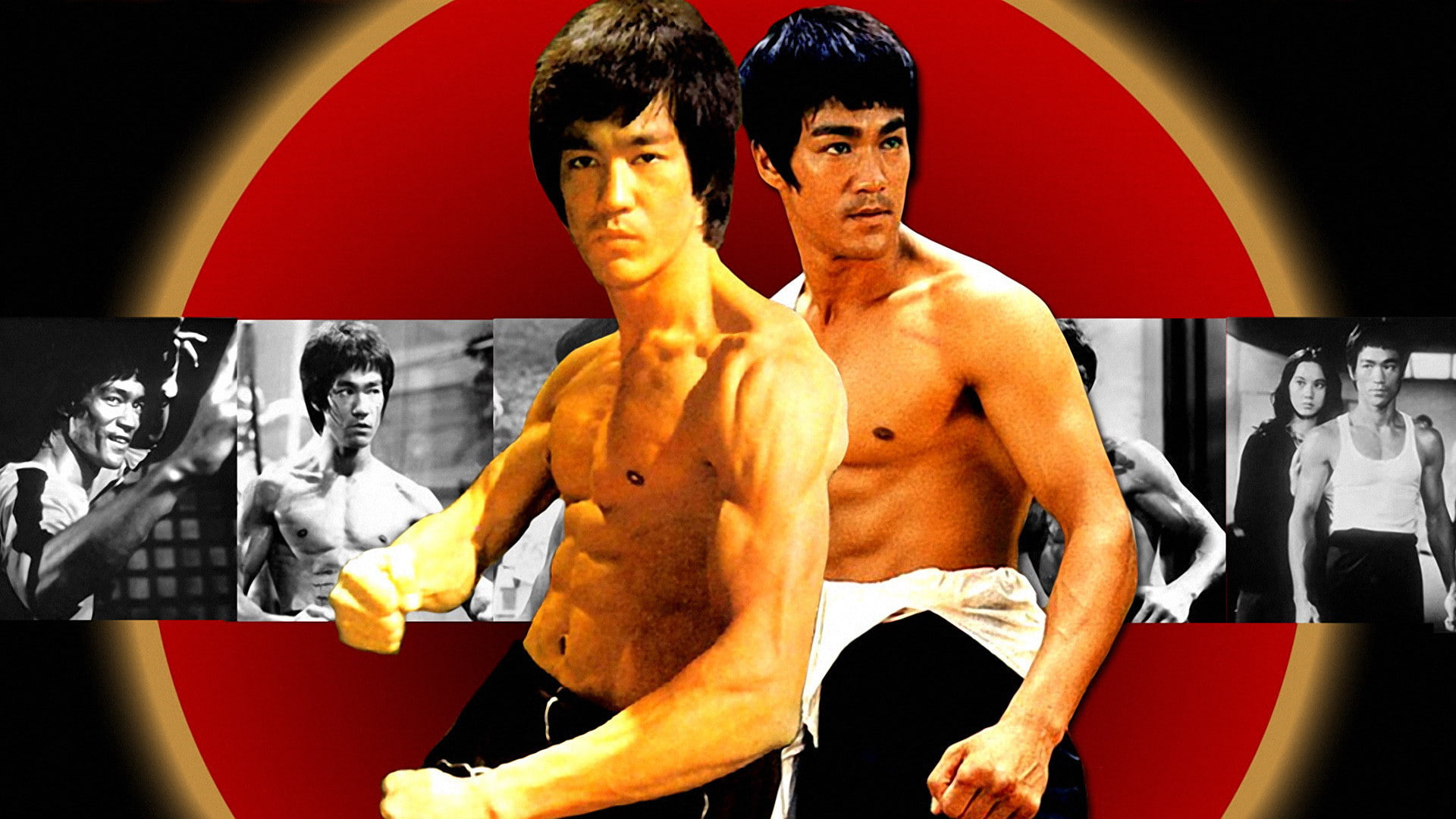connection, chinese, lee, bruce, arts, 1080P, poster, martial, HD Wallpaper
