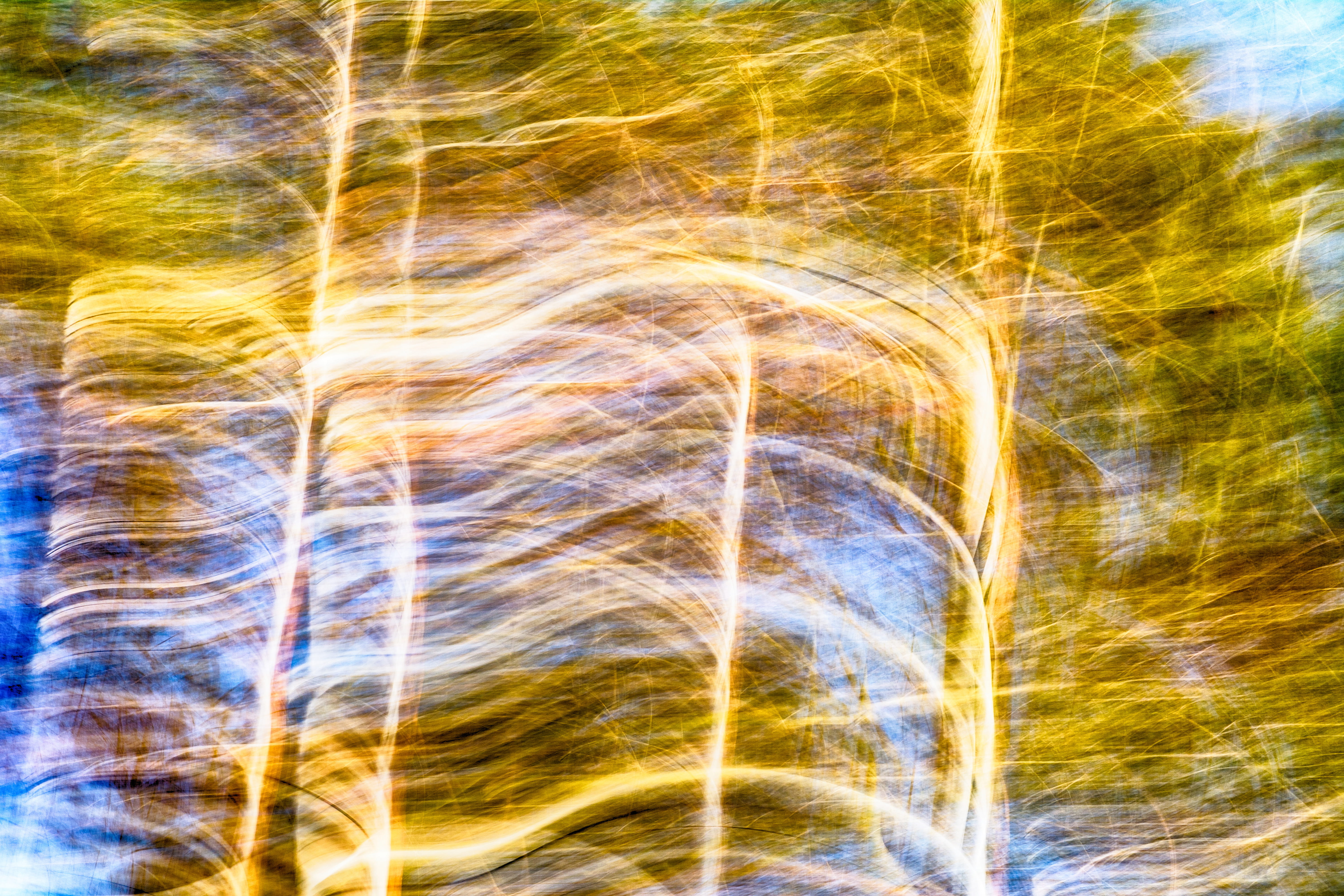 long exposure, no people, blurred motion, chaos, speed, canvas, modern art, abstract, full frame, backgrounds, blur, texture, nature, motion, colorful, HD Wallpaper