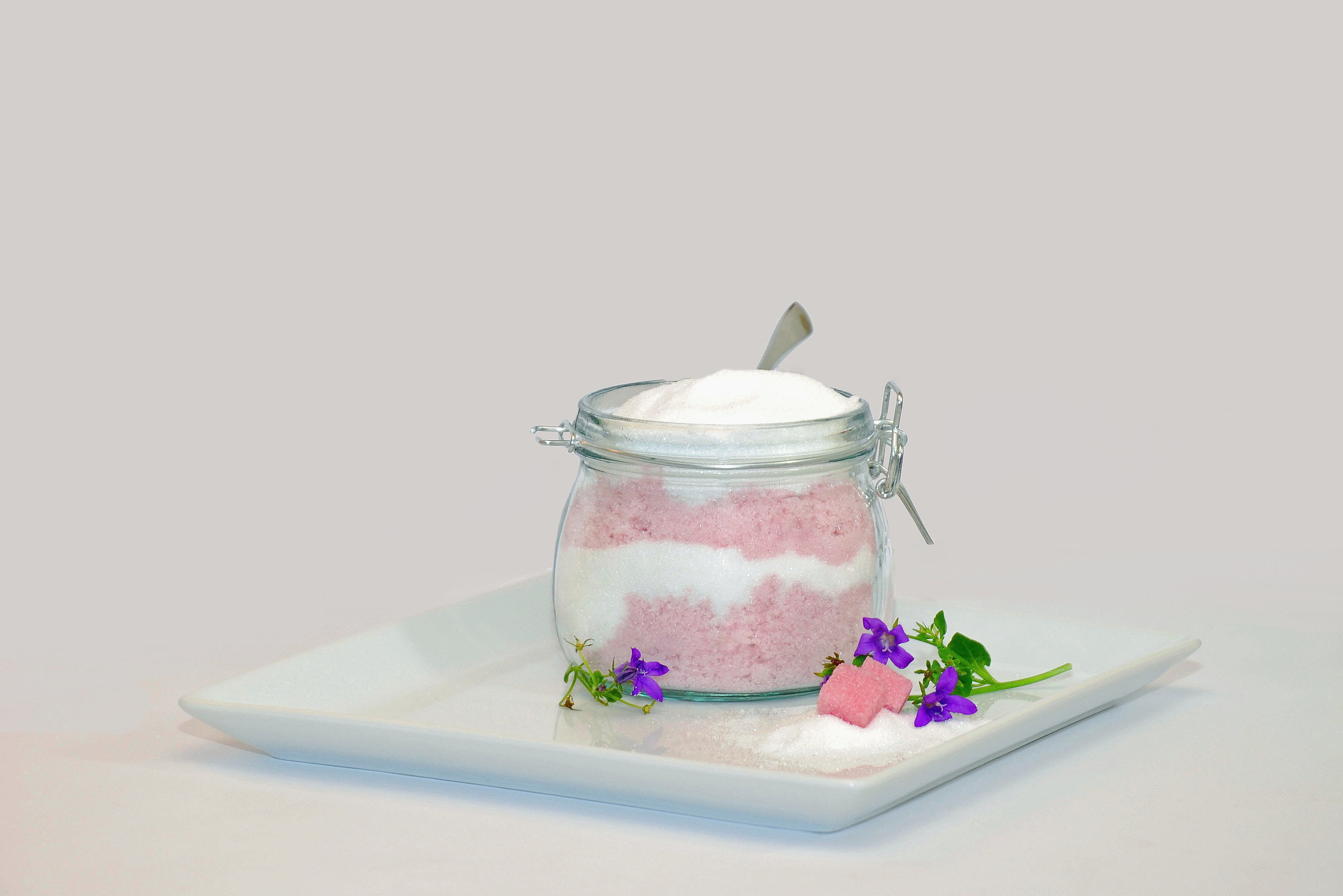 organic, yogurt, clear, dessert, healthy Eating, bank, strawberry, freshness, breakfast, still life, flower, snack, food, 2K, milk, no people, wood - Material, HD Wallpaper