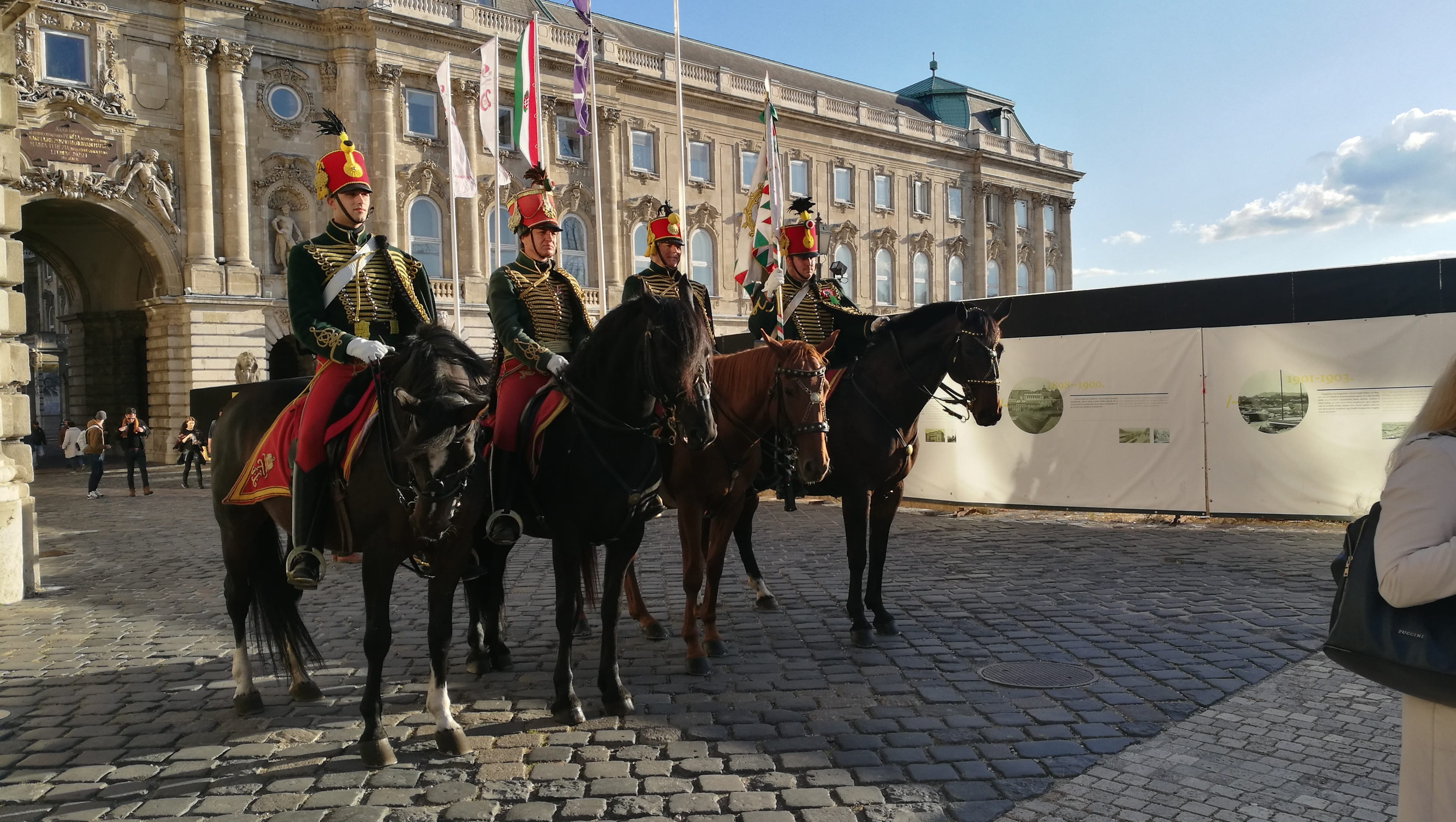 domestic animals, hussars, europa, group of people, outdoor, outdoors, historical, architecture, nature, travel destinations, soldier, riders, built structure, HD Wallpaper