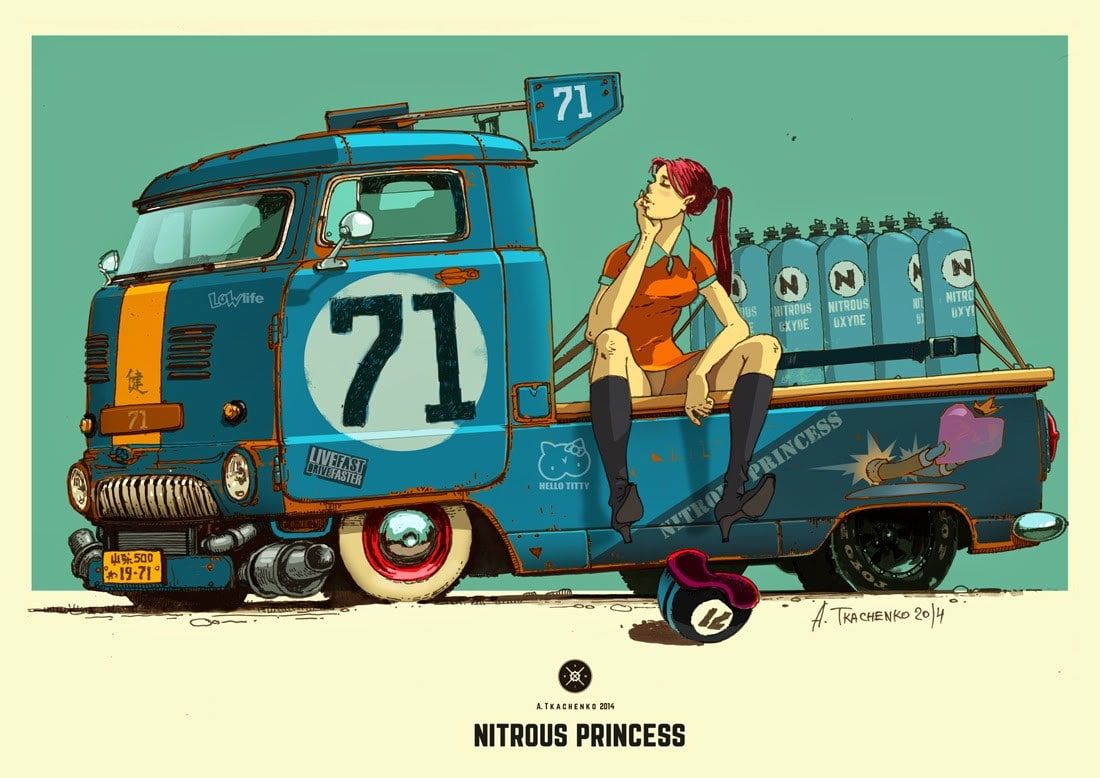 human representation, full length, land vehicle, text, people, outdoors, mode of transportation, travel, nature, A. Tkachenko, commercial land vehicle, HD Wallpaper