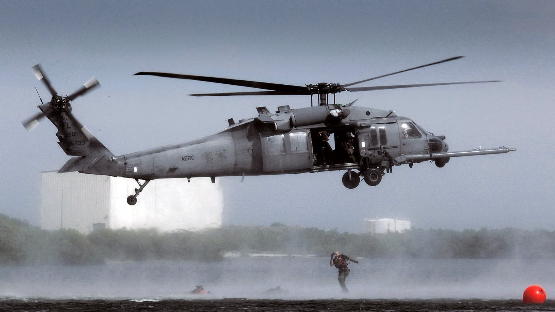 1080P, sikorsky hh 60 pave hawk, HD Wallpaper