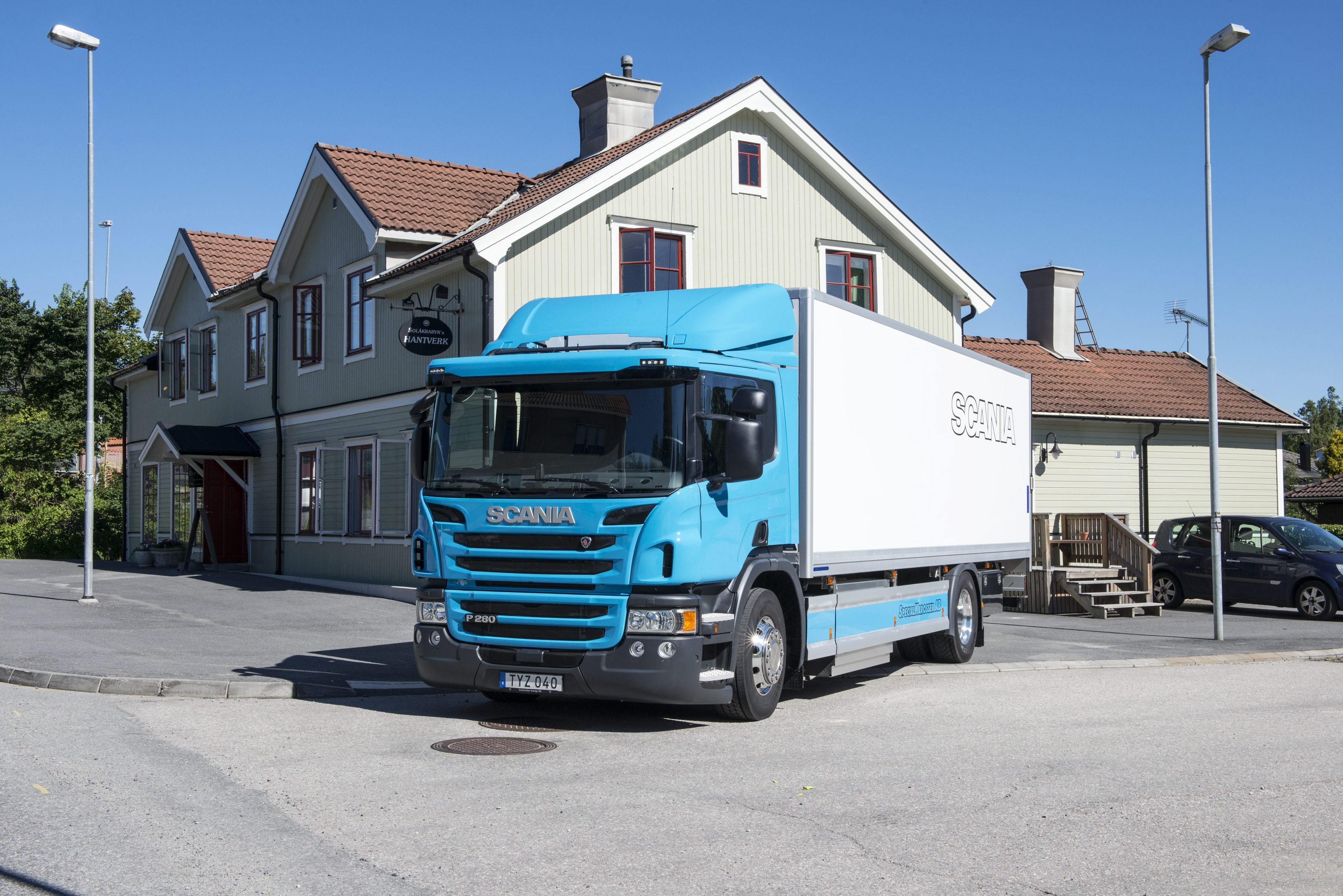 2011-pr, scania, p280, 2K, HD Wallpaper