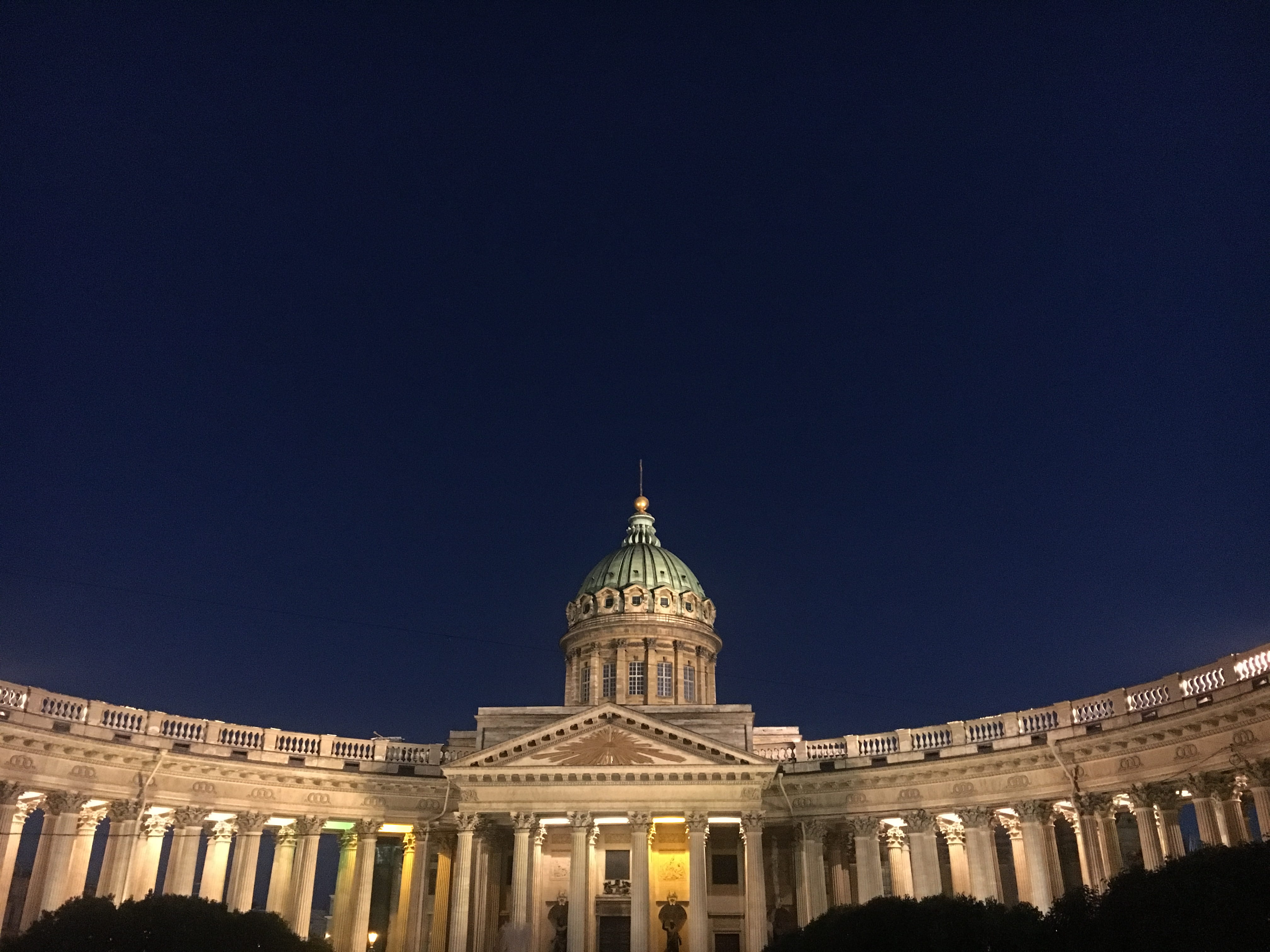 building exterior, built structure, travel destinations, nevsky pr., nature, government, sky, travel, dome, copy space, city, no people, the past, 4K, HD Wallpaper