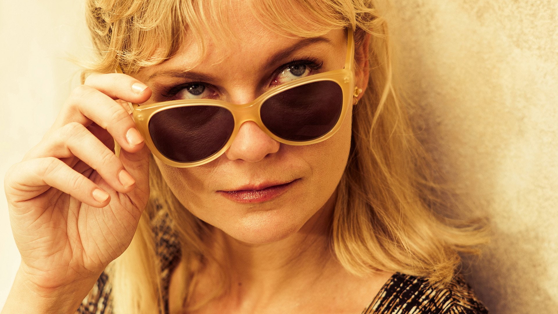 1080P, Movie, The Two Faces of January, Kirsten Dunst, HD Wallpaper