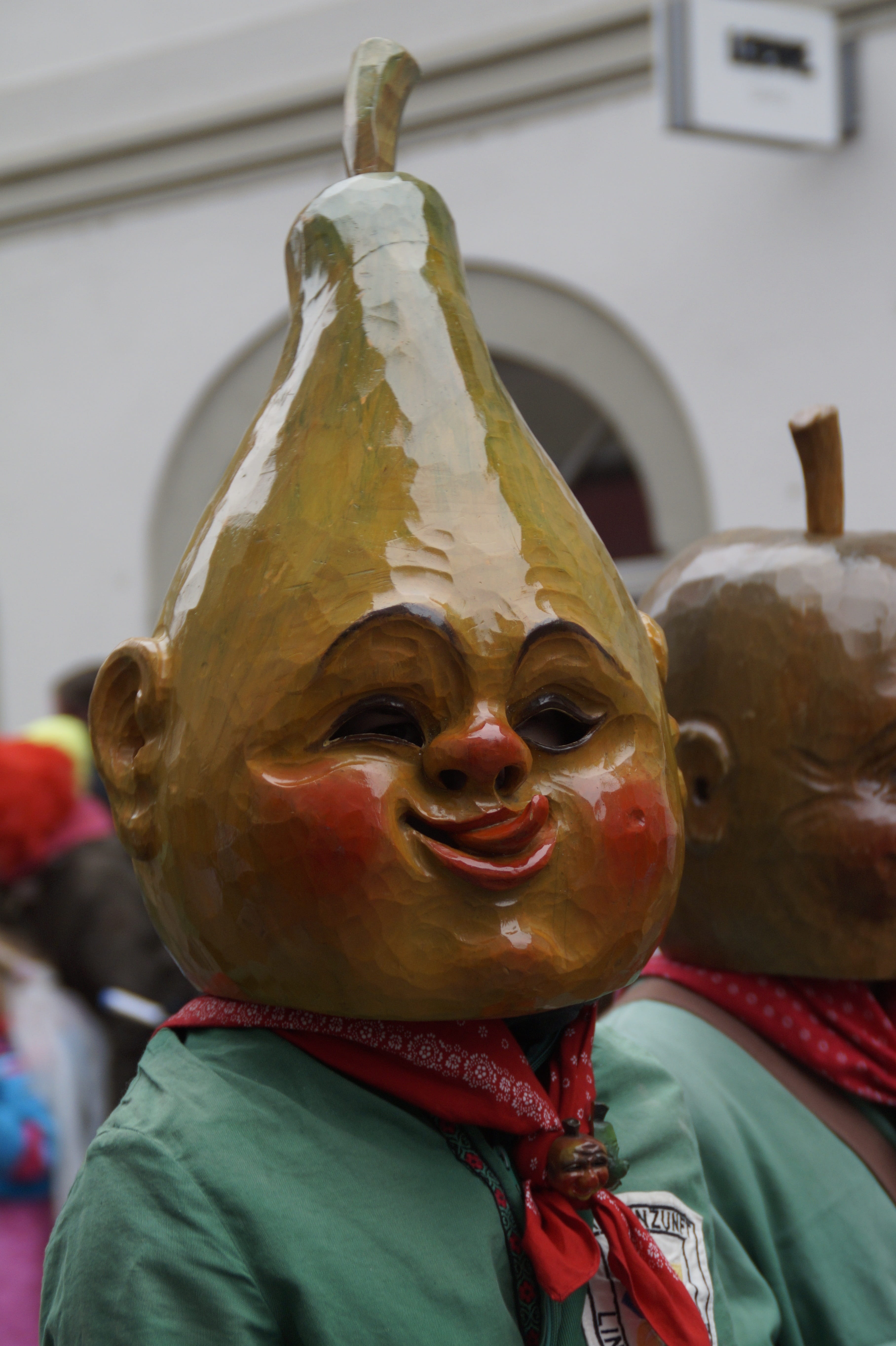 male likeness, Wood, wood head, childhood, haestraeger, haes, guild, sculpture, figure, fools jump, fasnet, swabian alemannic, masquerade, 5K, festival, Phone HD Wallpaper