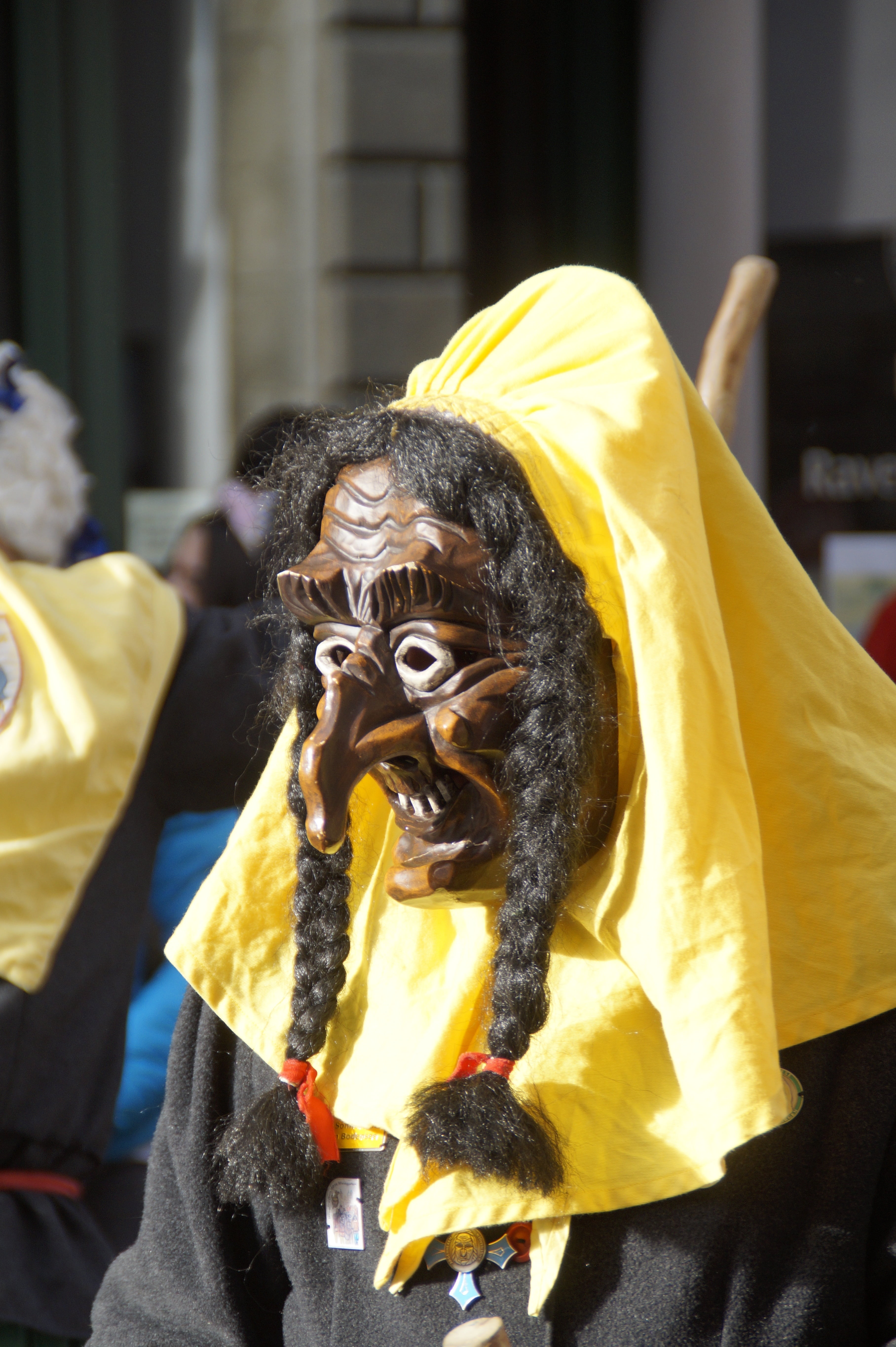 human body part, fools guild, unrecognizable person, custom, swabian alemannic, baden württemberg, sculpture, carnival - celebration event, close-up, guild group, Phone HD Wallpaper