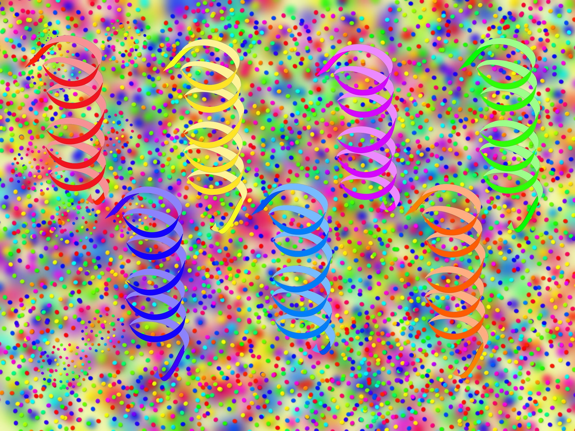 magnification, healthcare and medicine, studio shot, vibrant color, multi colored, textured effect, colorful, color, complexity, tomfoolery, deco, close-up, HD Wallpaper
