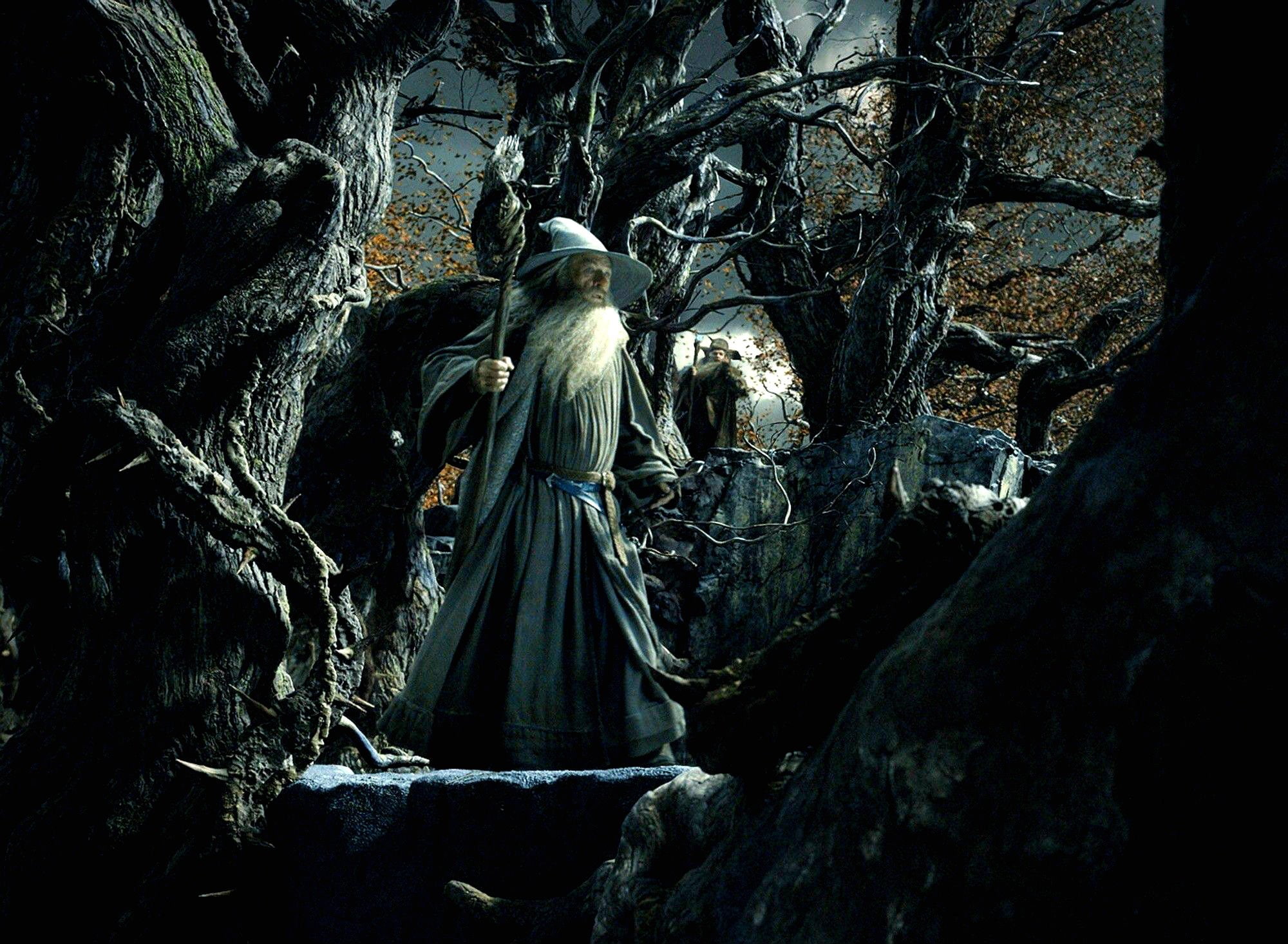 adventure, hobbit, lotr, rings, desolation, 1080P, smaug, lord, fantasy, HD Wallpaper