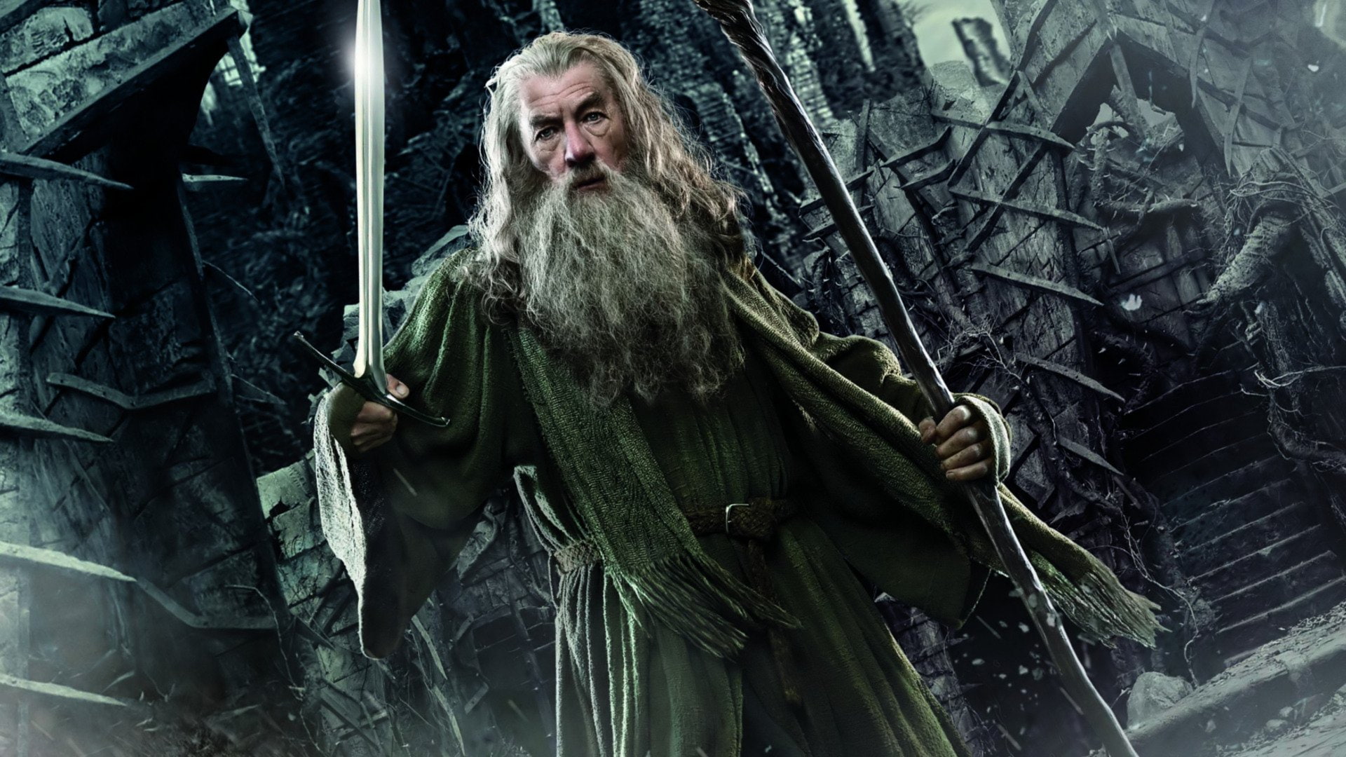 Movie, The Hobbit: The Desolation of Smaug, 1080P, HD Wallpaper