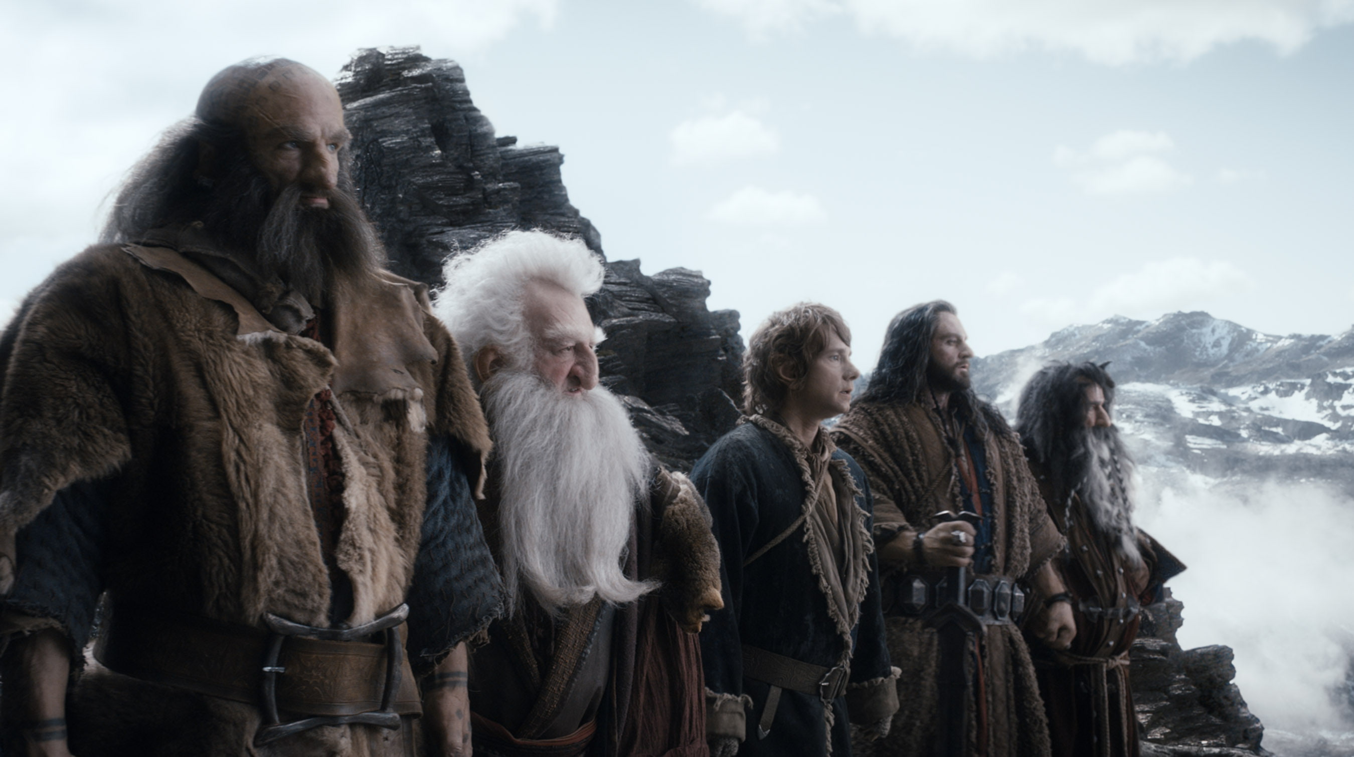 The Hobbit: The Desolation of Smaug, 2K, Movie, HD Wallpaper
