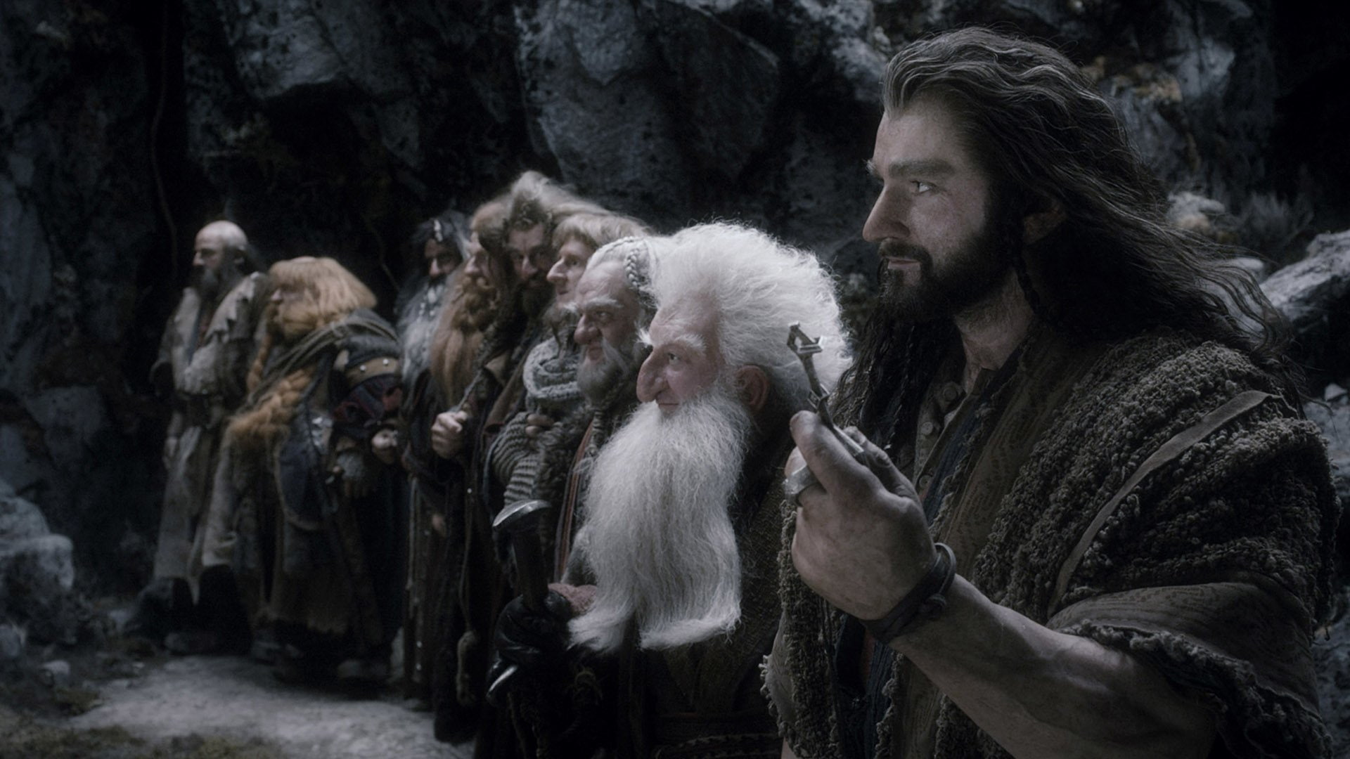 The Hobbit: The Desolation of Smaug, Movie, 1080P, HD Wallpaper