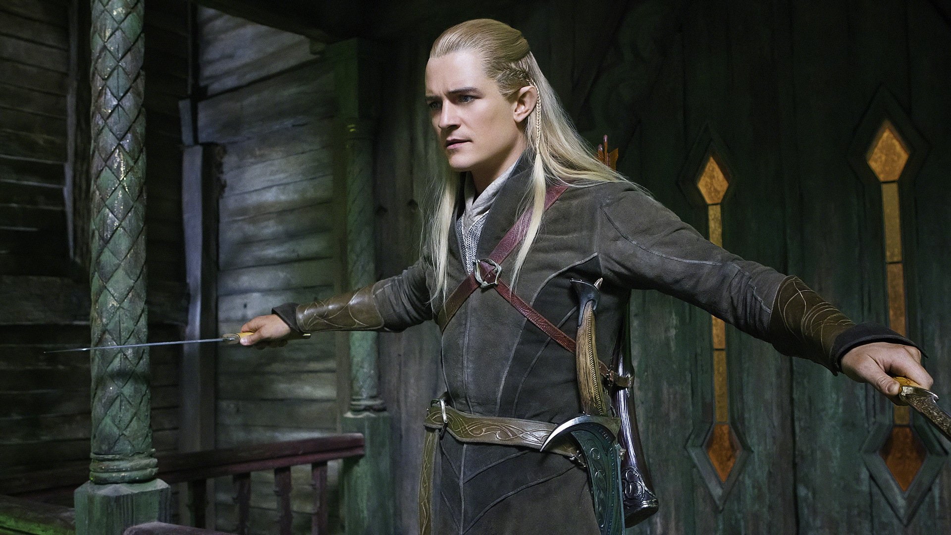 Movie, The Hobbit: The Desolation of Smaug, 1080P, HD Wallpaper