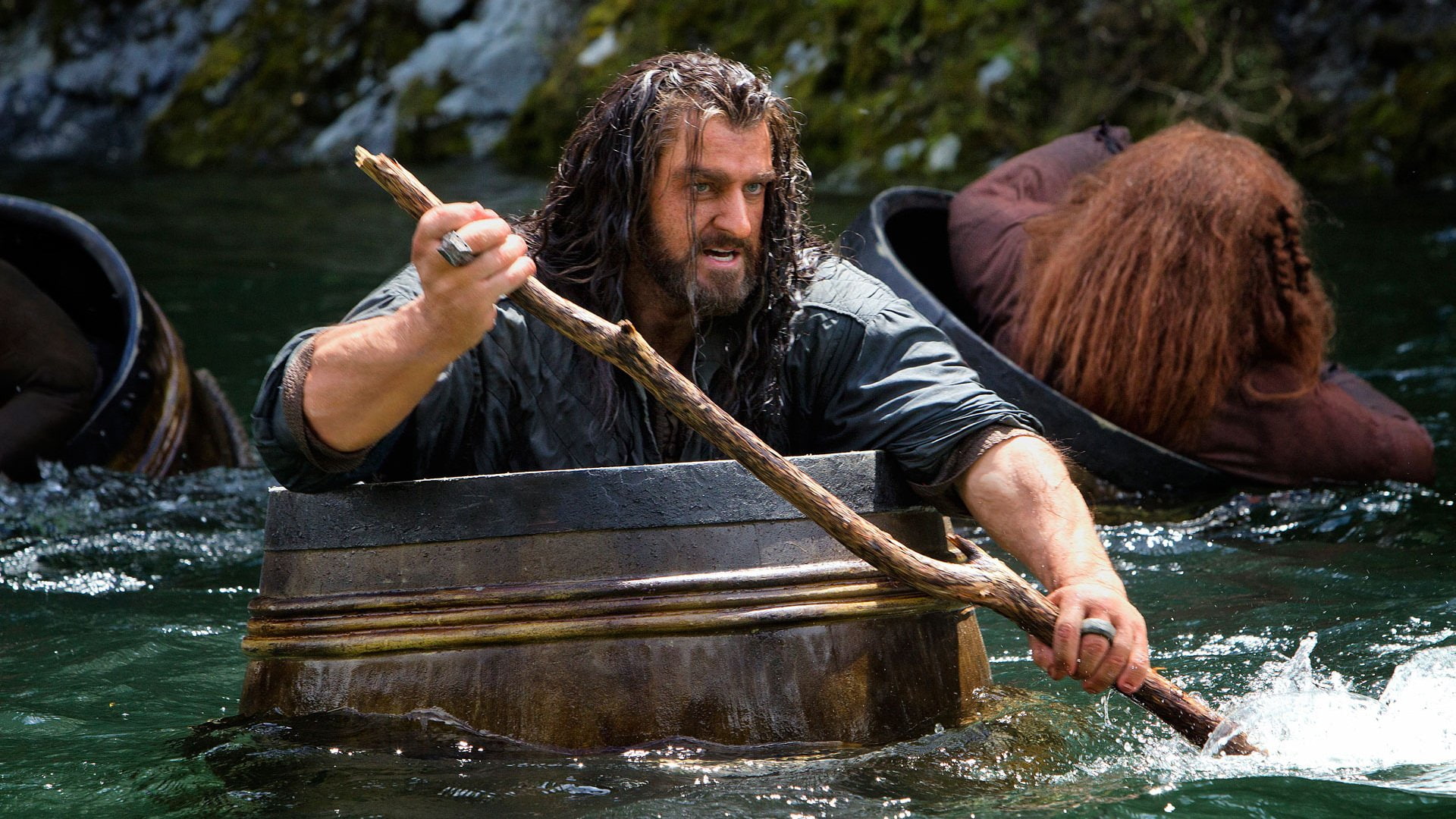 1080P, The Hobbit: The Desolation of Smaug, Movie, HD Wallpaper