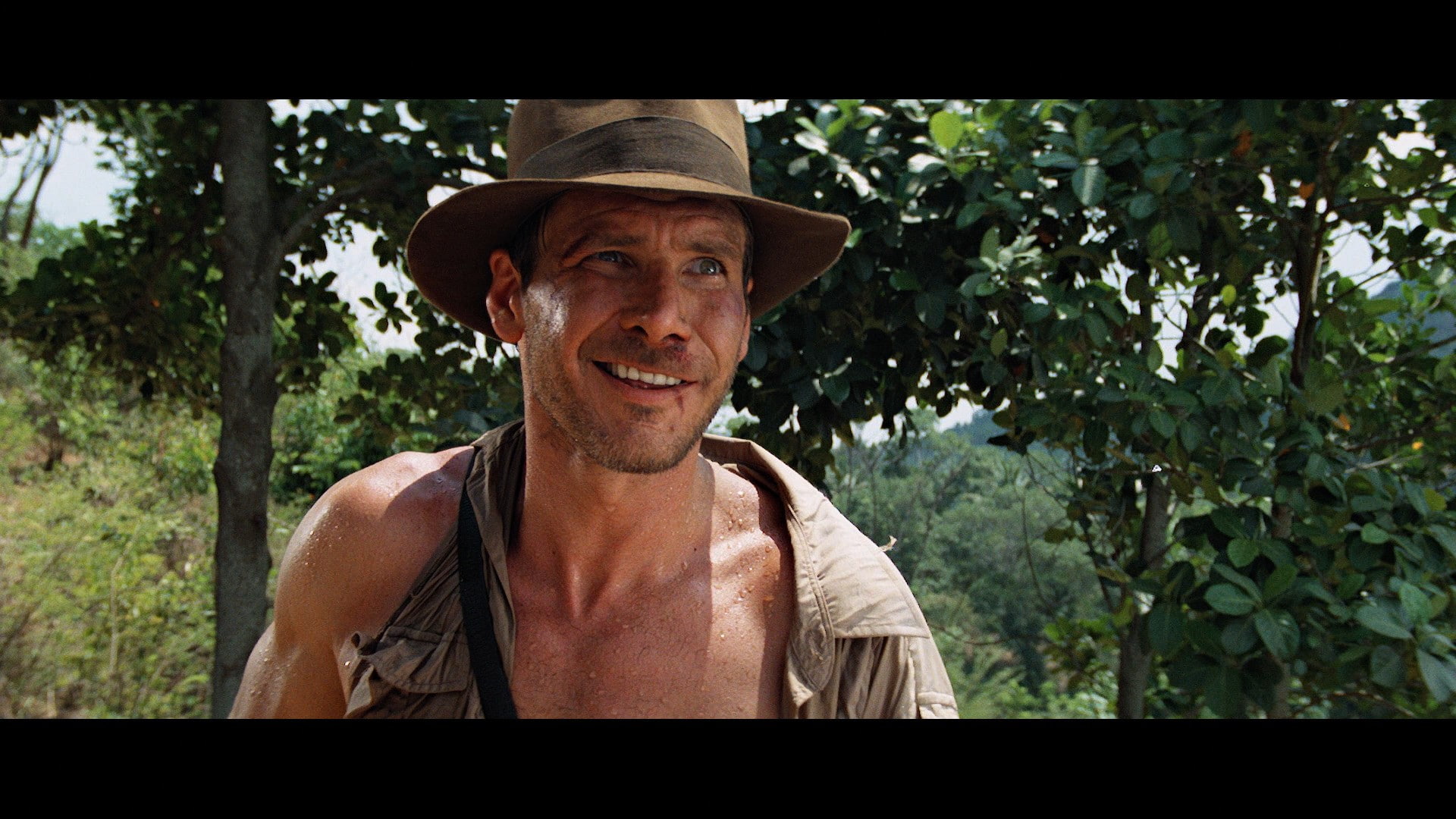 1080P, indiana jones and the temple of doom indiana jones harrison ford, HD Wallpaper