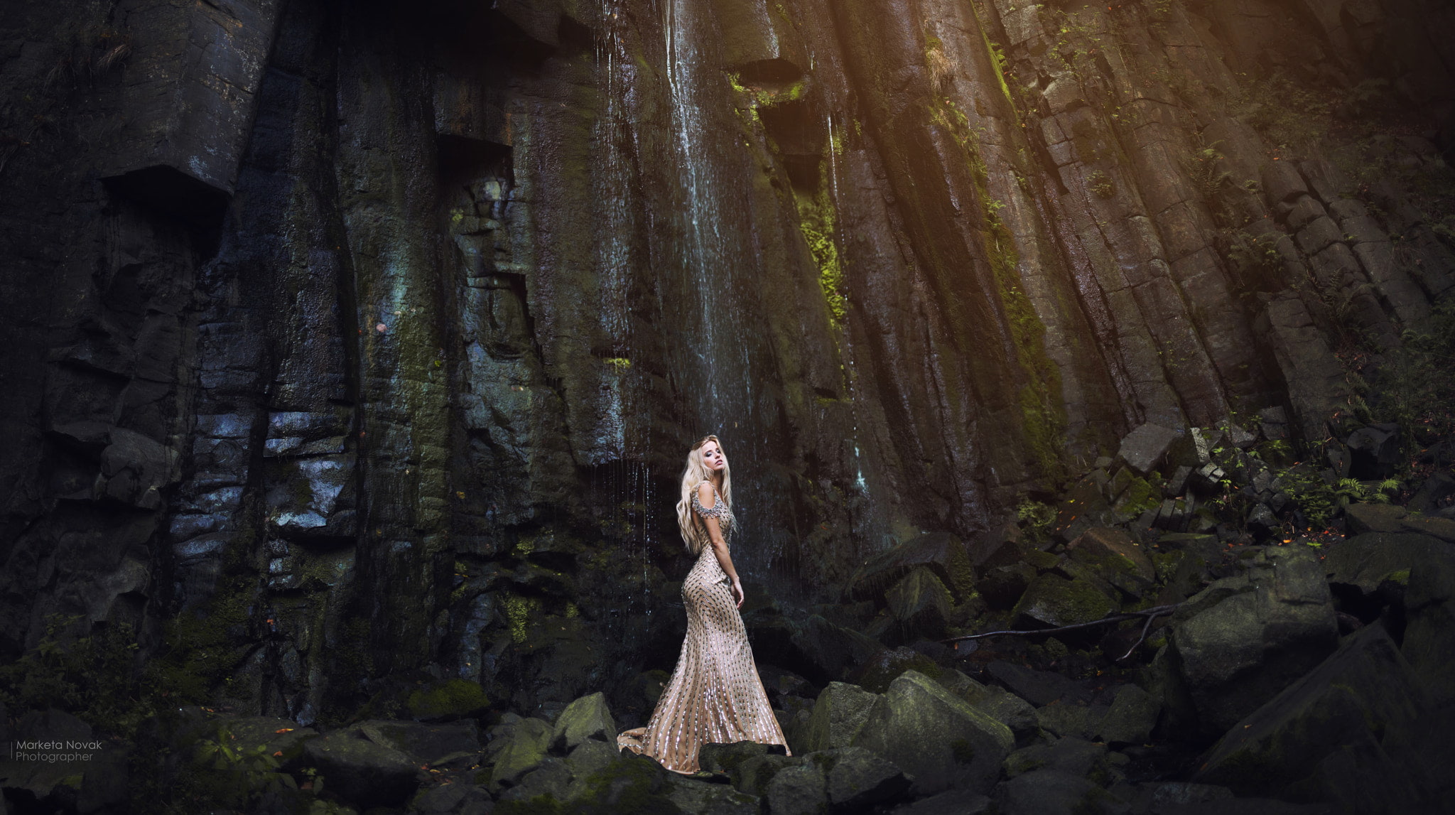 standing, 500px, beauty in nature, woodland, clothing, beautiful woman, one person, hairstyle, adult, full length, nature, fashion, outdoors, day, land, HD Wallpaper