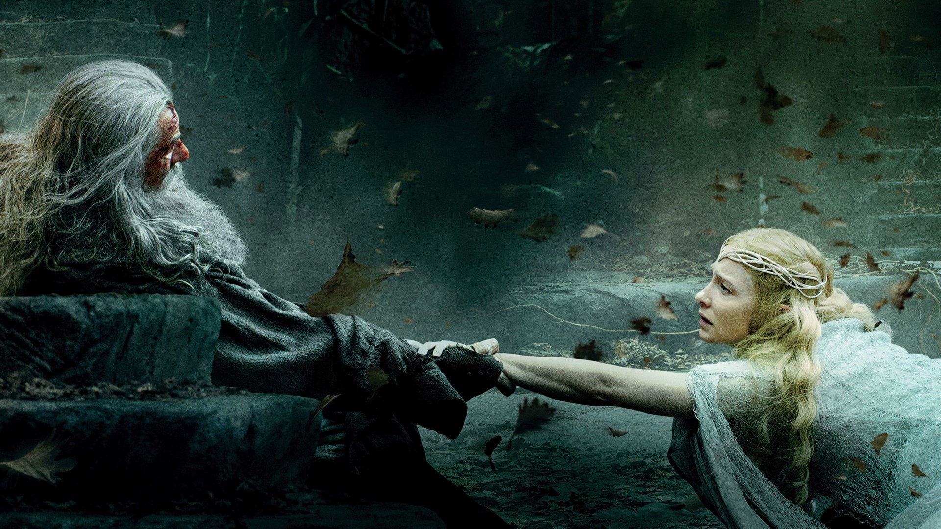 Movie, The Hobbit: The Battle of the Five Armies, 1080P, HD Wallpaper