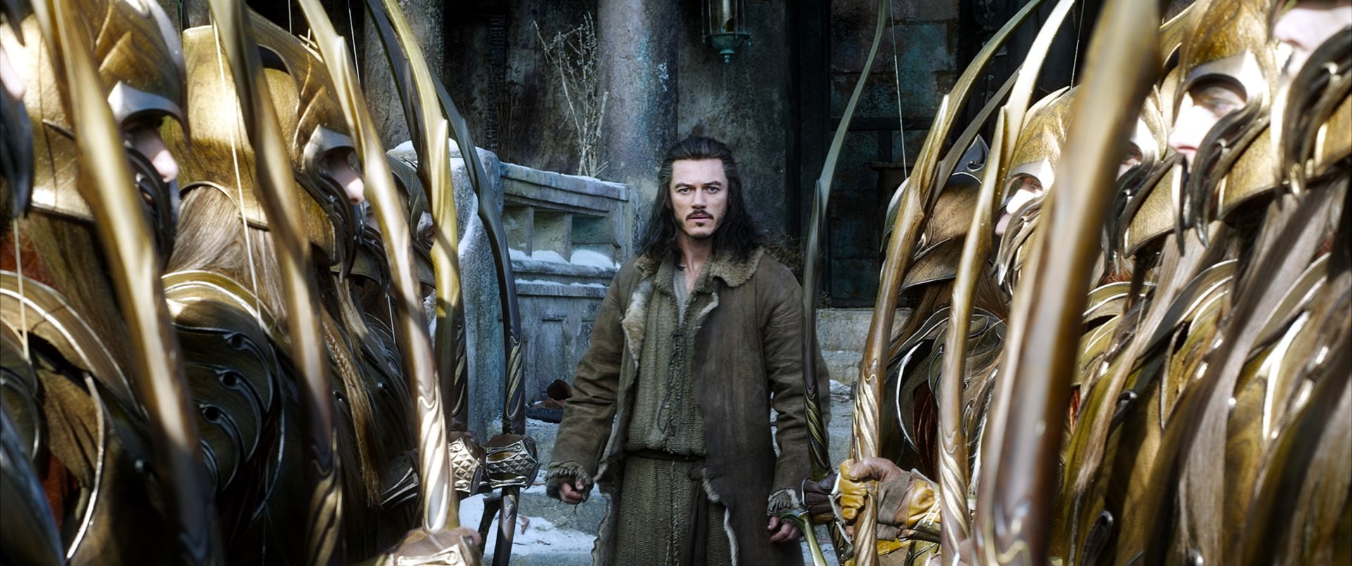 1080P, The Hobbit: The Battle of the Five Armies, Movie, HD Wallpaper