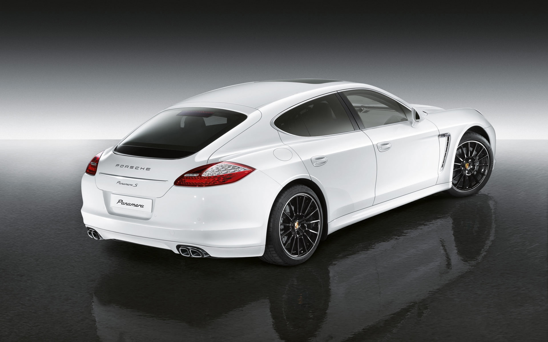 1080P, panamera, porsche, rear, programme, side, individualization, HD Wallpaper