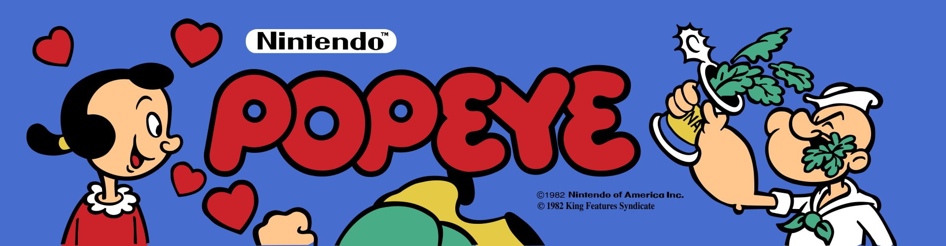 Popeye, 1080P, HD Wallpaper
