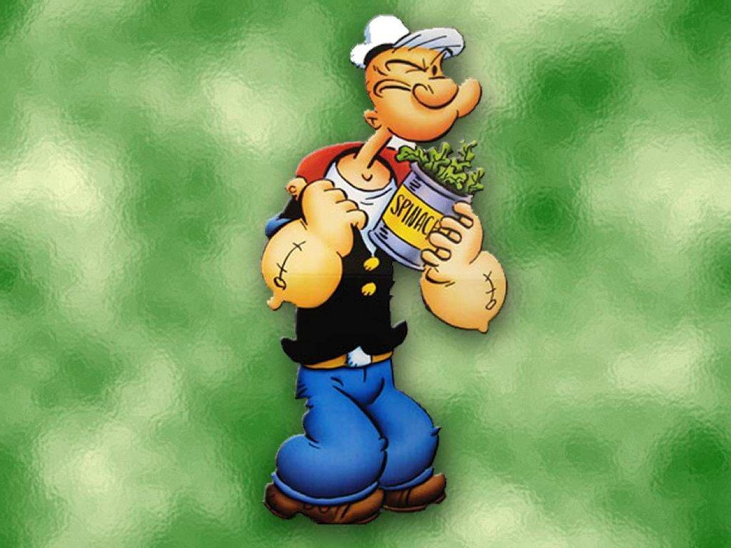TV Show, 720P, Popeye, HD Wallpaper