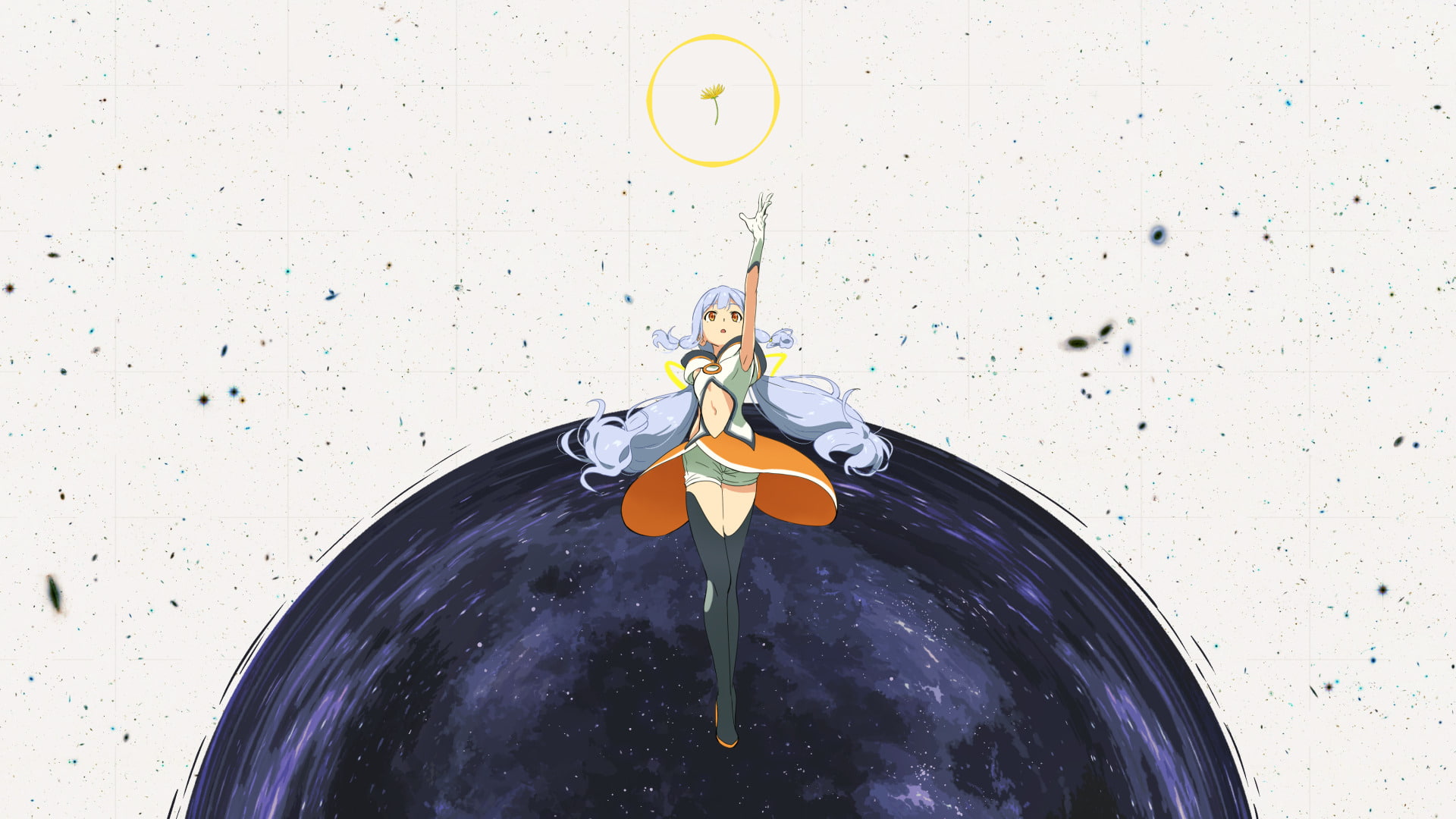 Stardust (Vocaloid), Vocaloid, 1080P, Anime, HD Wallpaper