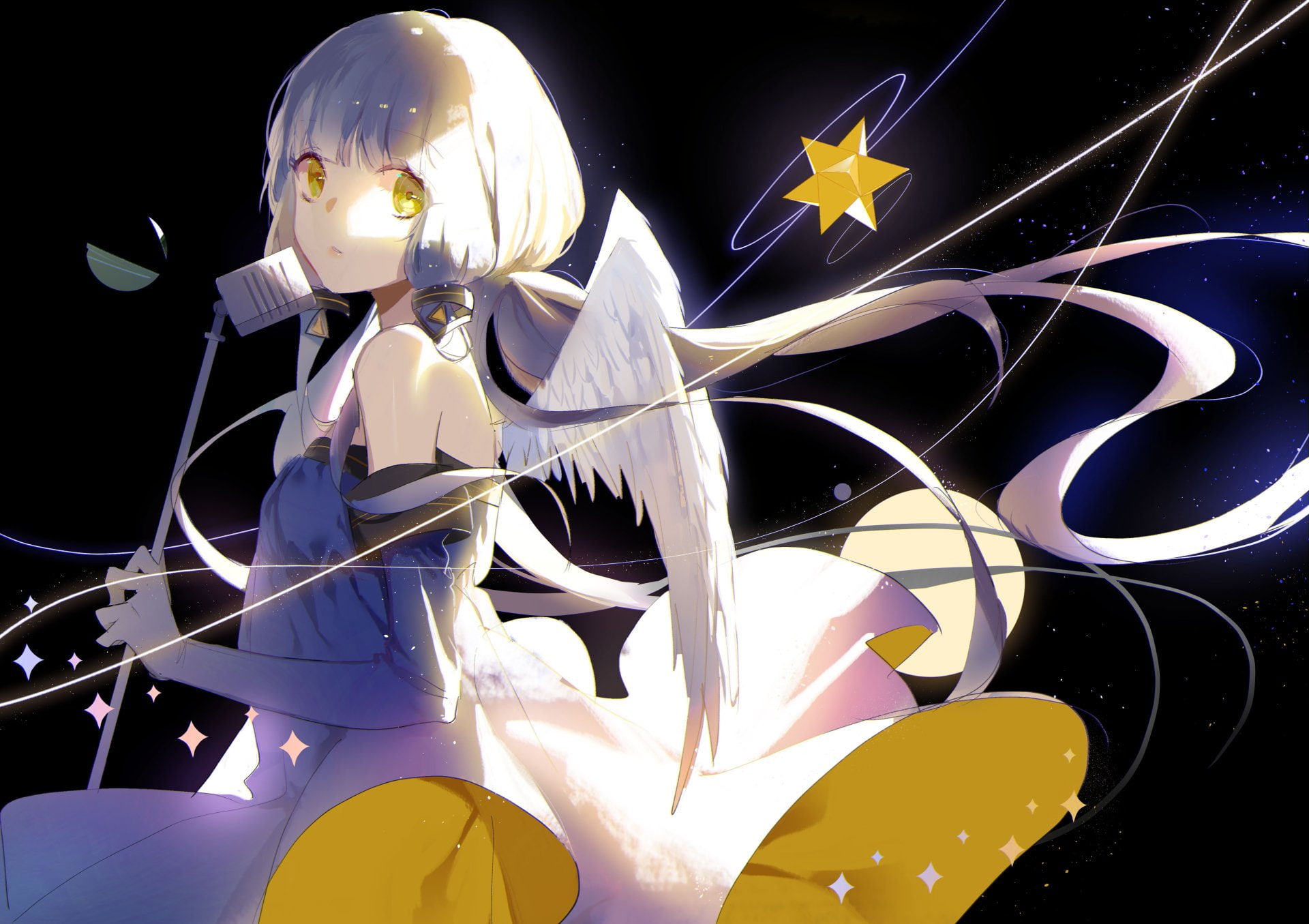 Anime, Stardust (Vocaloid), Vocaloid, 1080P, HD Wallpaper