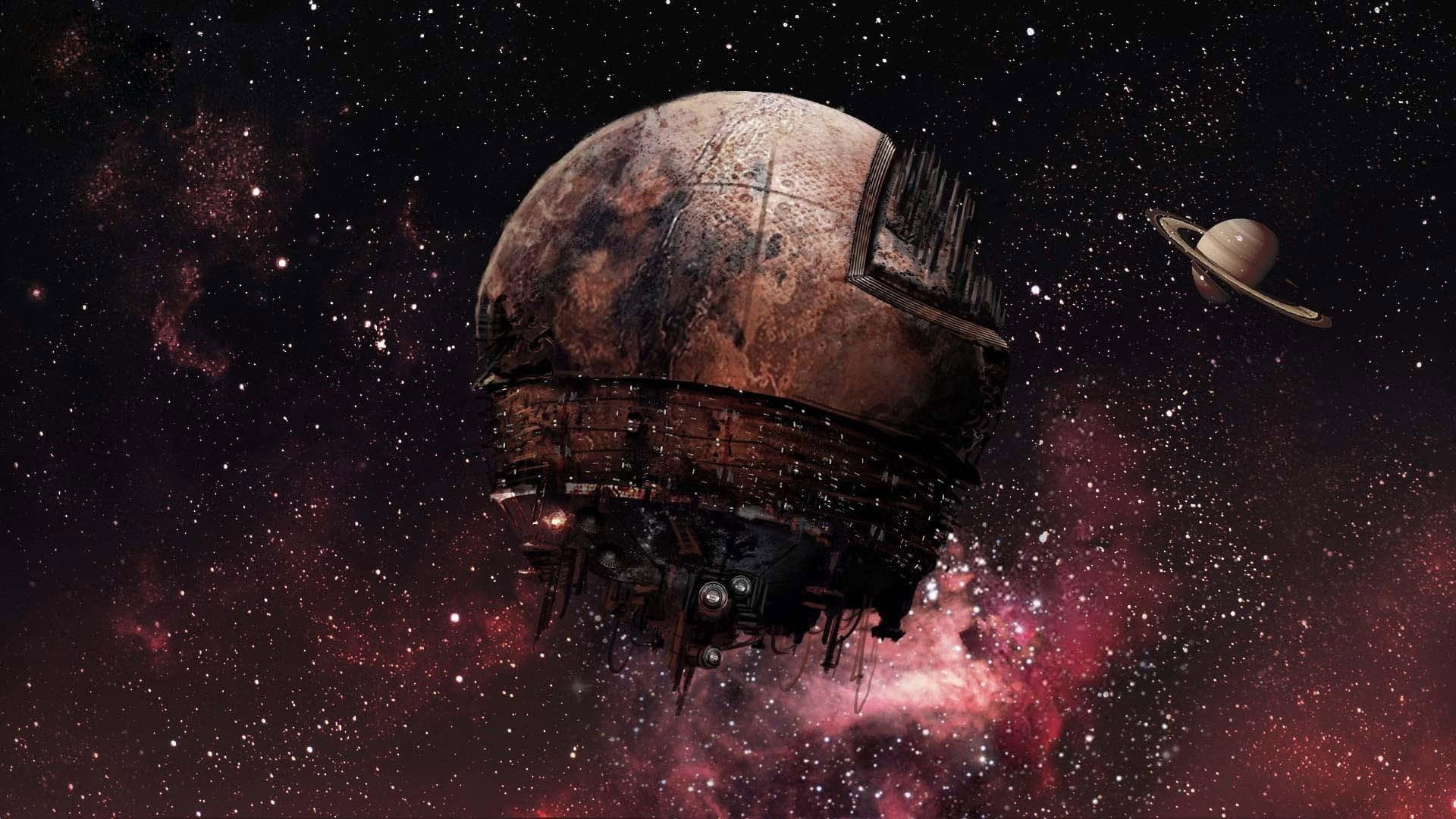 super, 1920x1080, starudst, digital art, photograph, delta, space, outer, super stardust delta, 1080P, HD Wallpaper