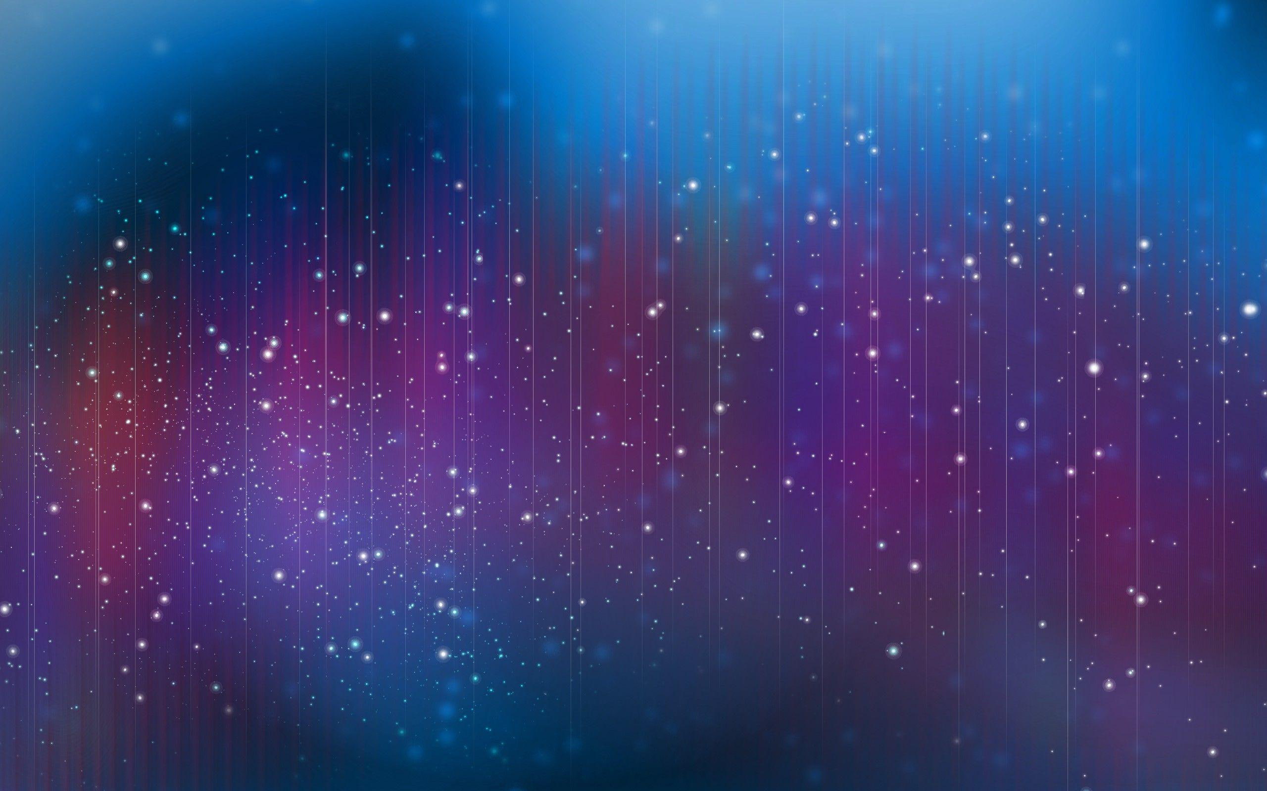 stardust, galaxy, blue, 2560x1600, line, abstract, purple, 2K, HD Wallpaper