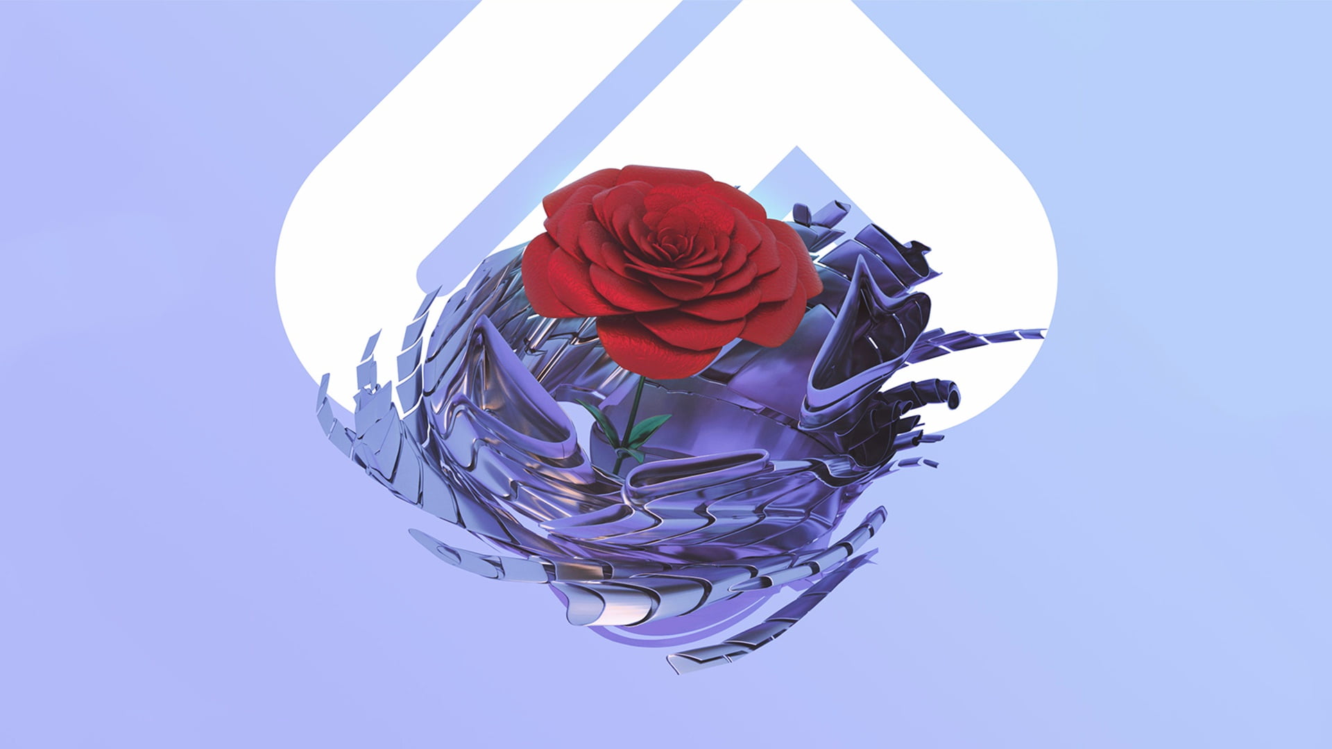 Monstercat, Unlike Pluto, 1080P, Found You, Cover, Michelle Buzz, Music, HD Wallpaper