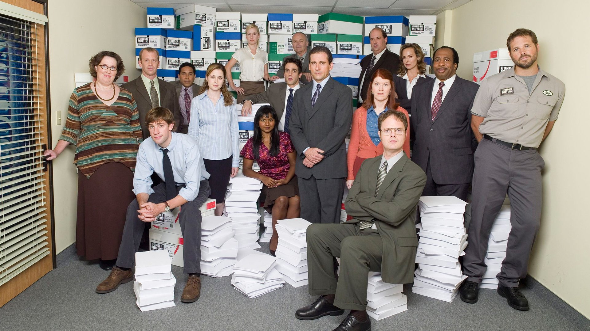 TV Show, 1080P, The Office (US), HD Wallpaper