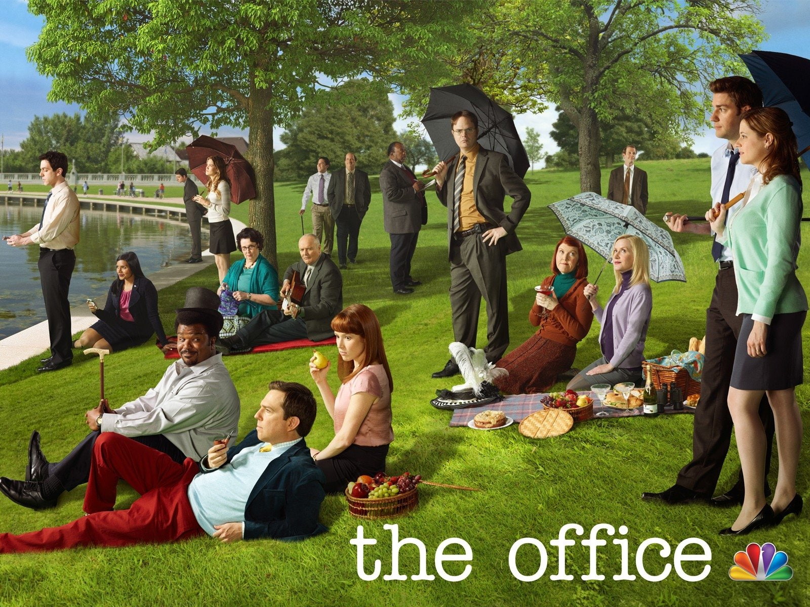 The Office (US), 720P, TV Show, HD Wallpaper