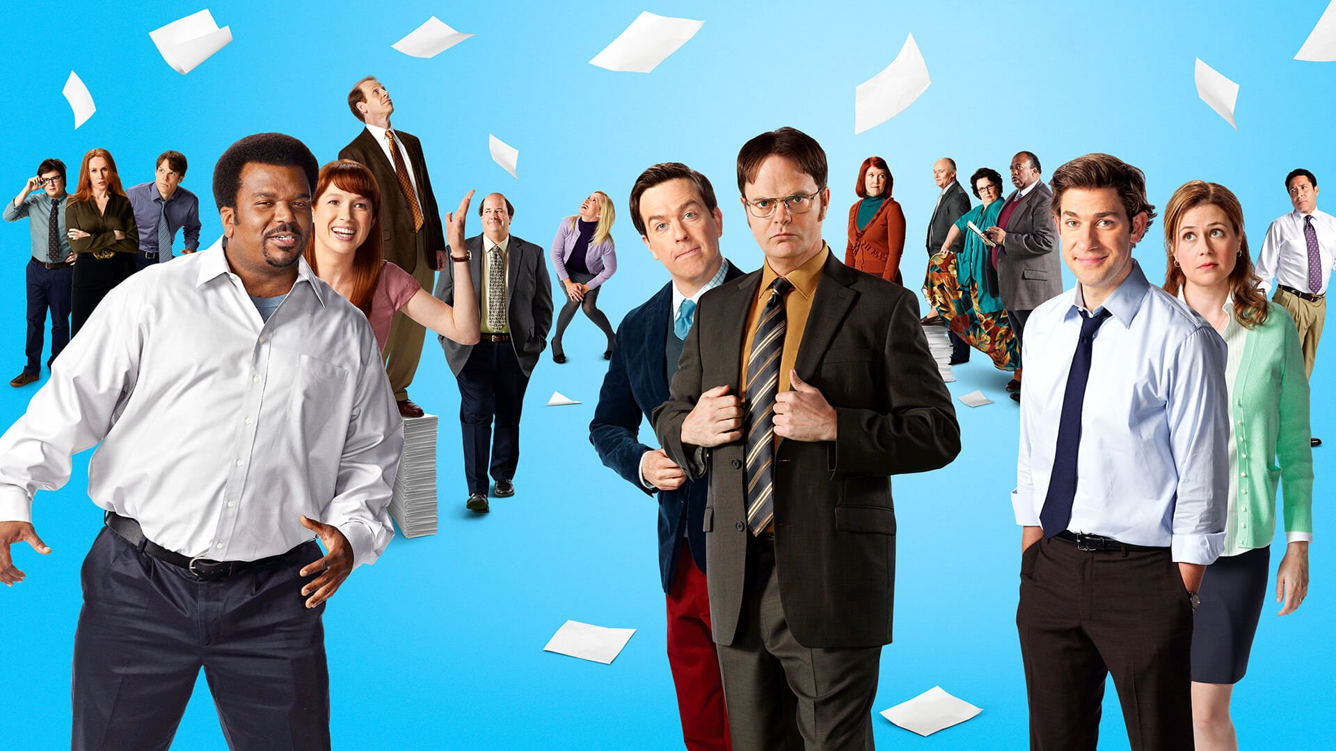 1080P, The Office (US), TV Show, HD Wallpaper