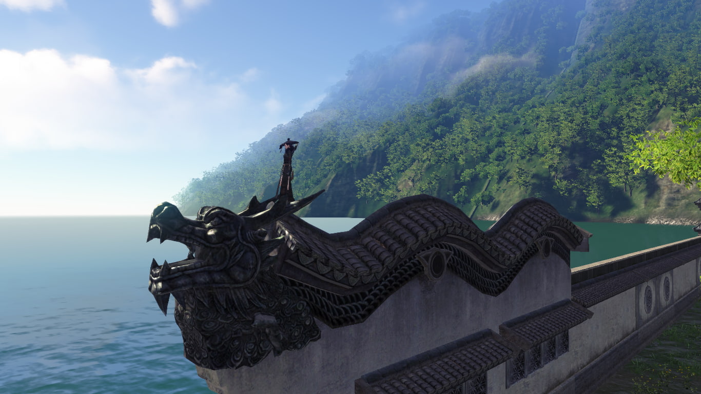 gamers, WuXia, 720P, China, HD Wallpaper